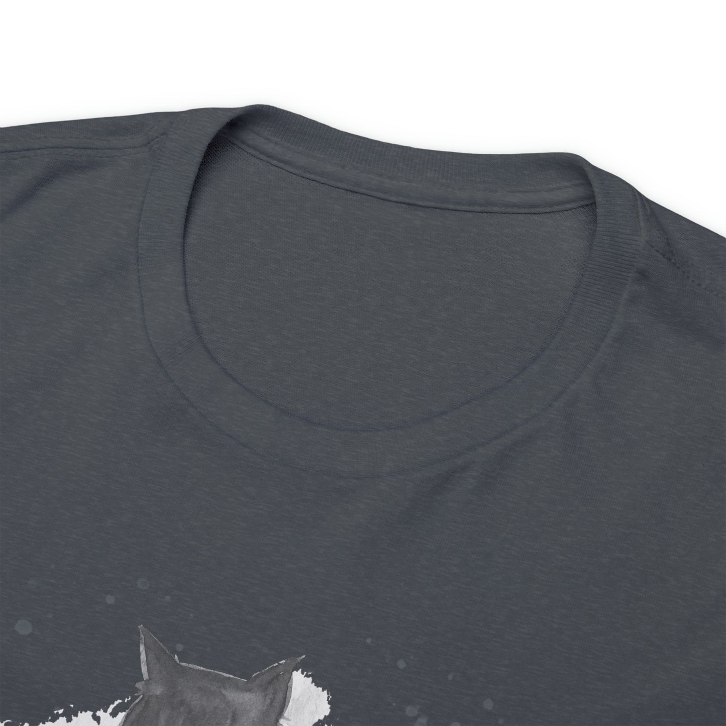 Purrfect Just the Way You Are Cat Tee