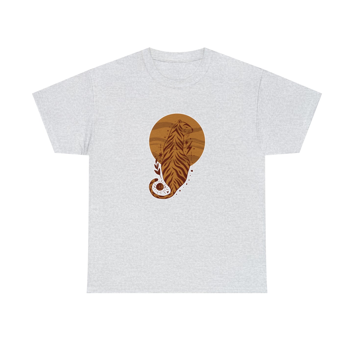 Moon Tiger Tee