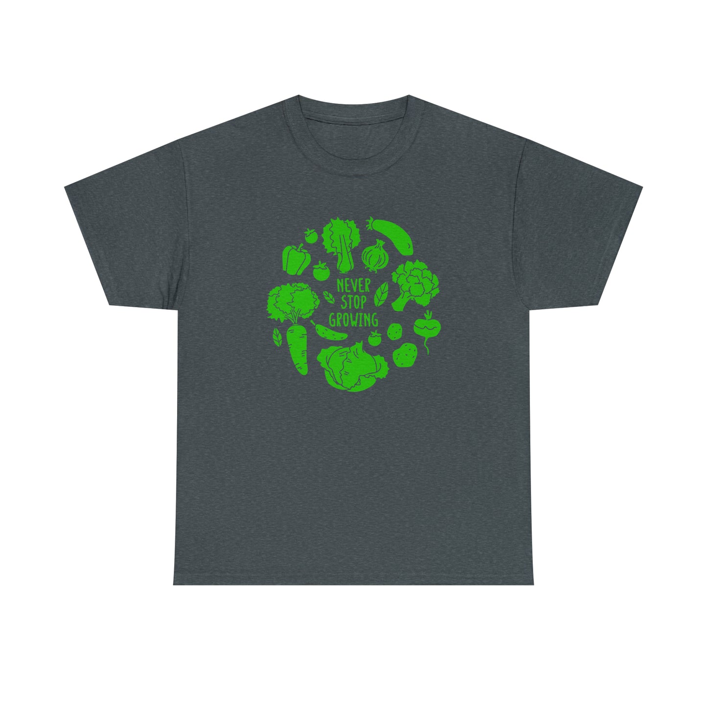 Never Stop Growing Tee