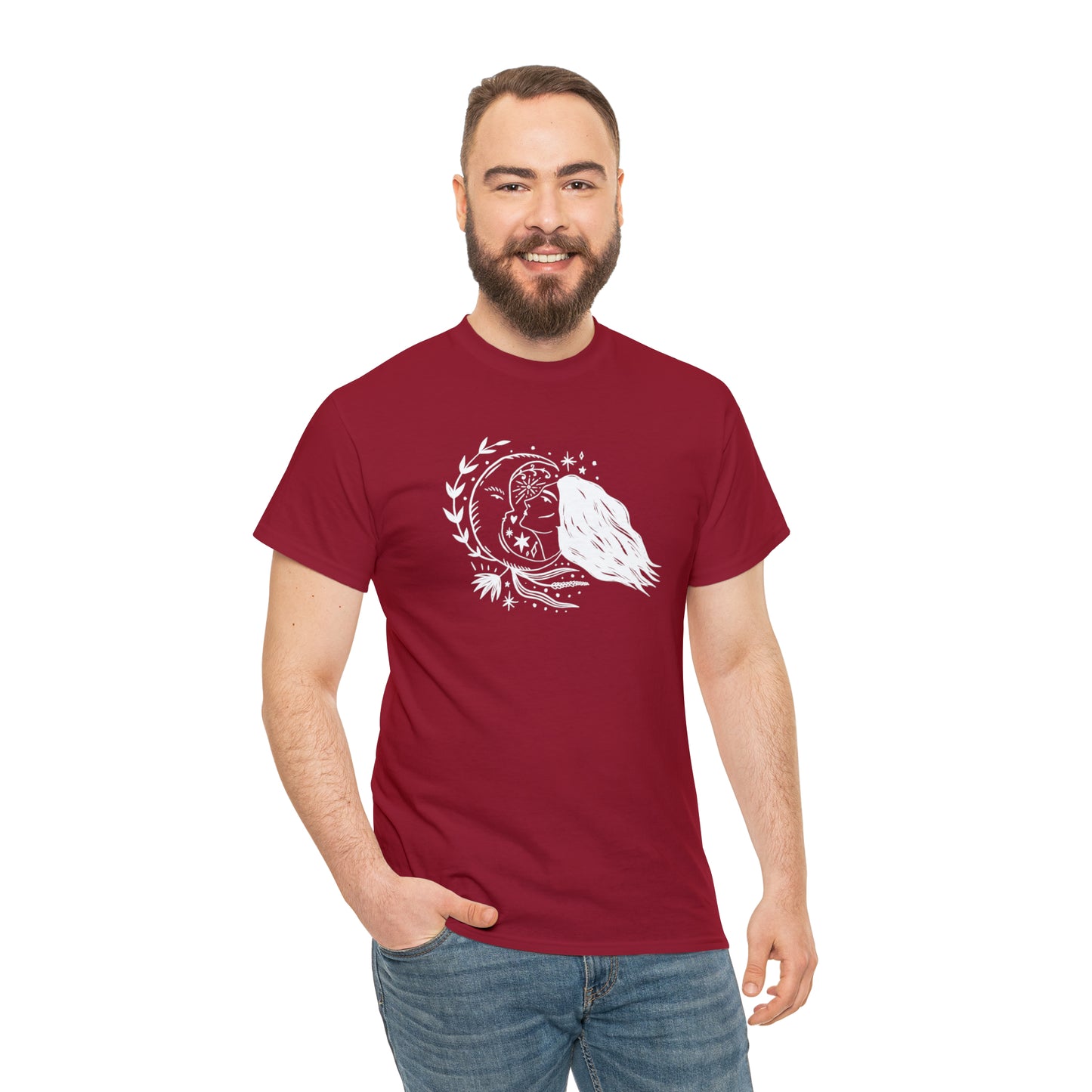 Moon Gazing Tee