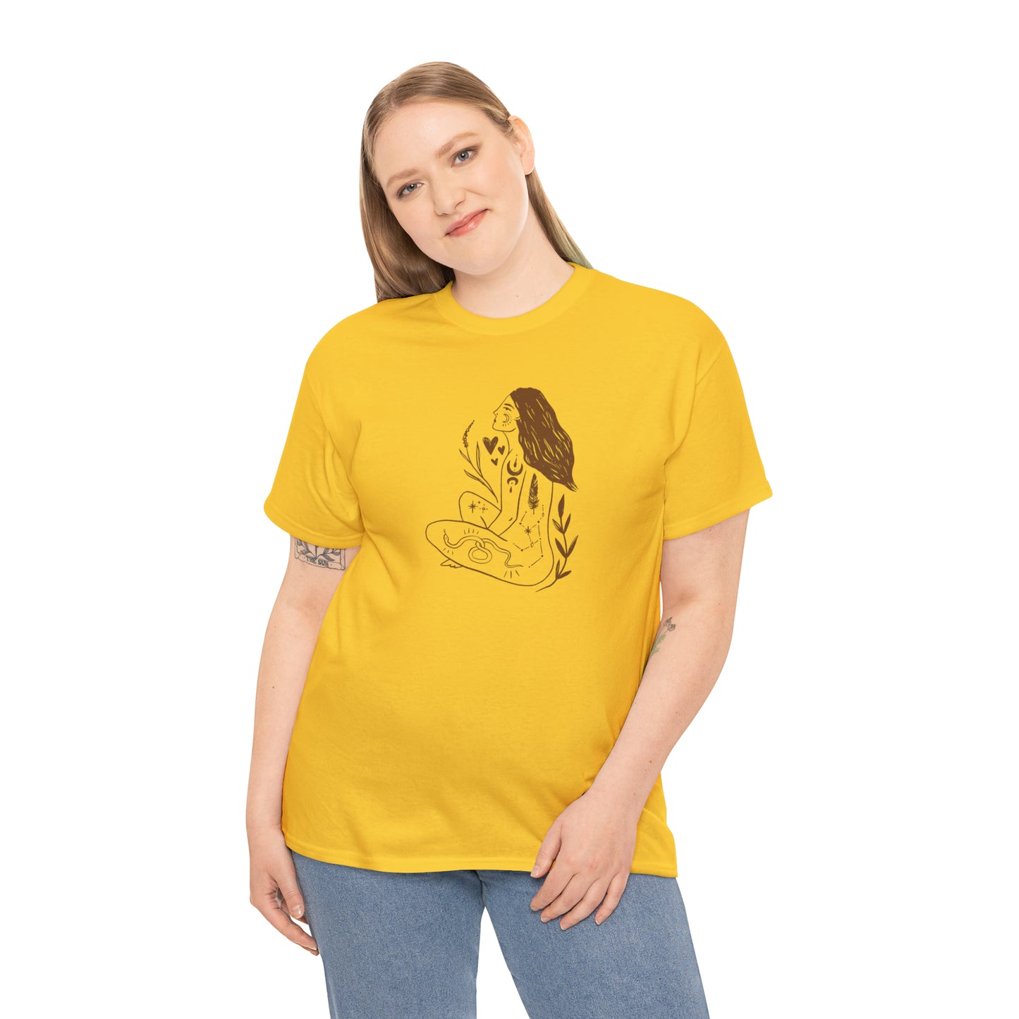 Sit with Nature Tee