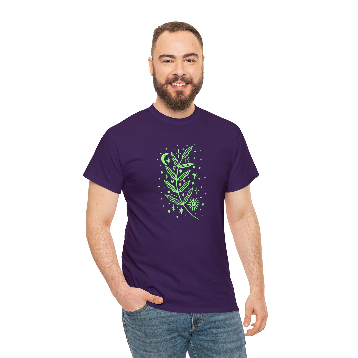 Plant Energy Tee