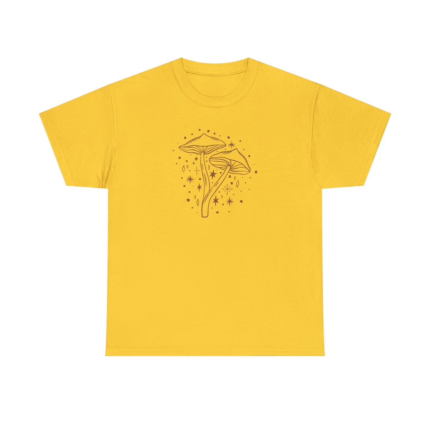 Let Mushrooms Grow Tee