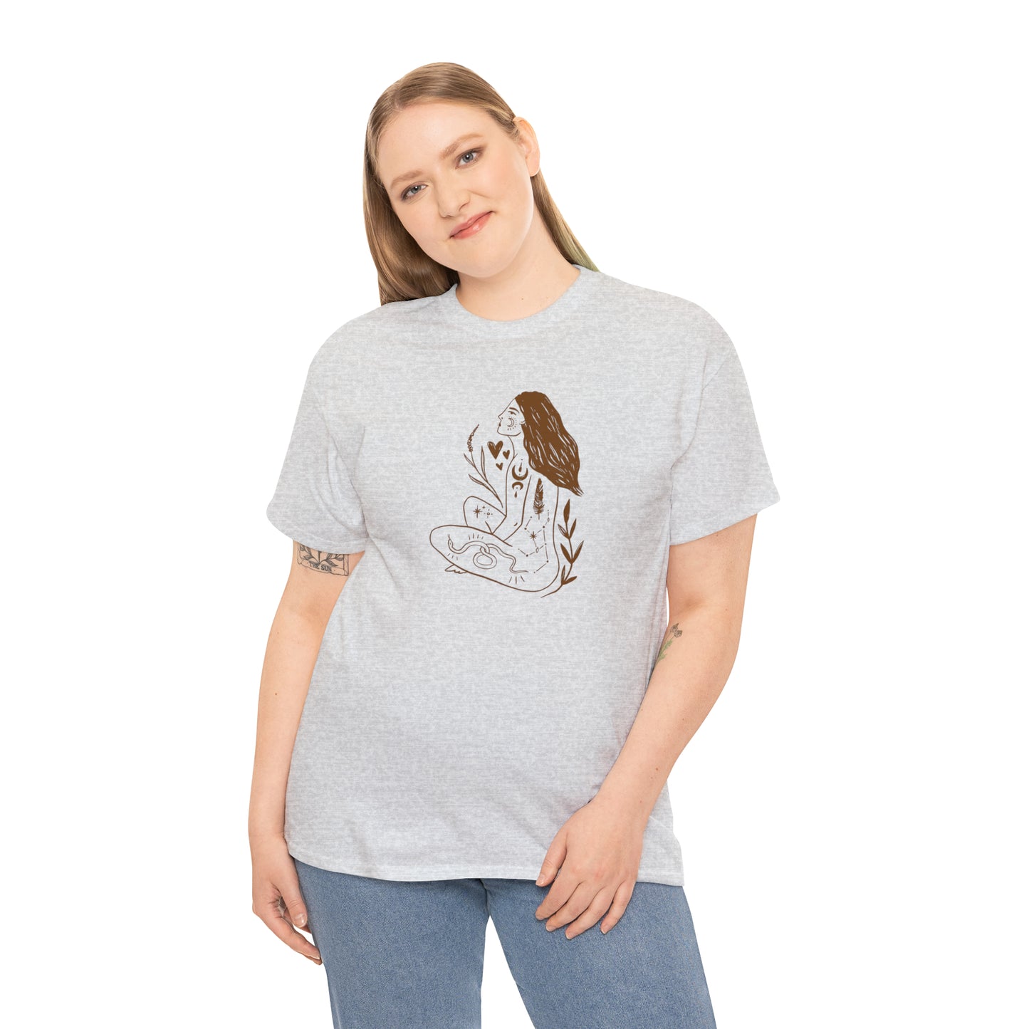 Sit with Nature Tee