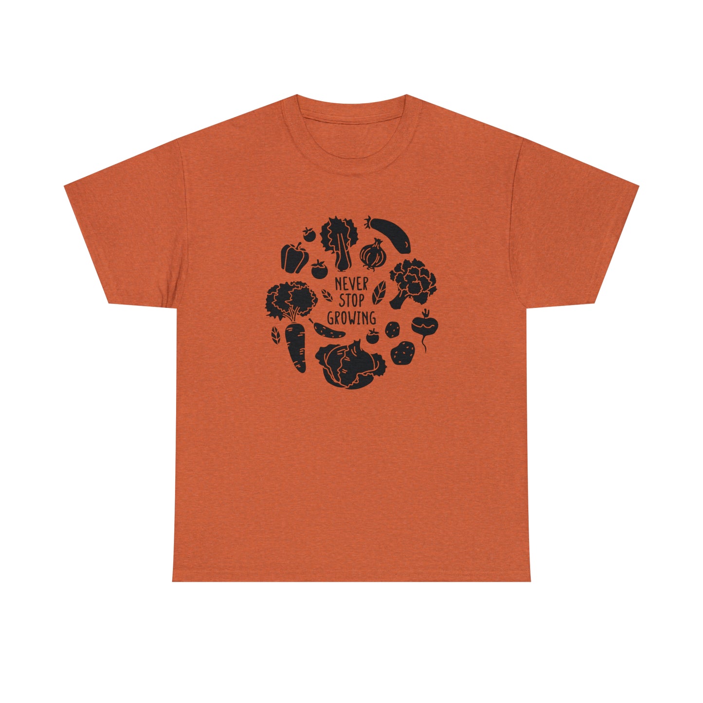Never Stop Growing Tee