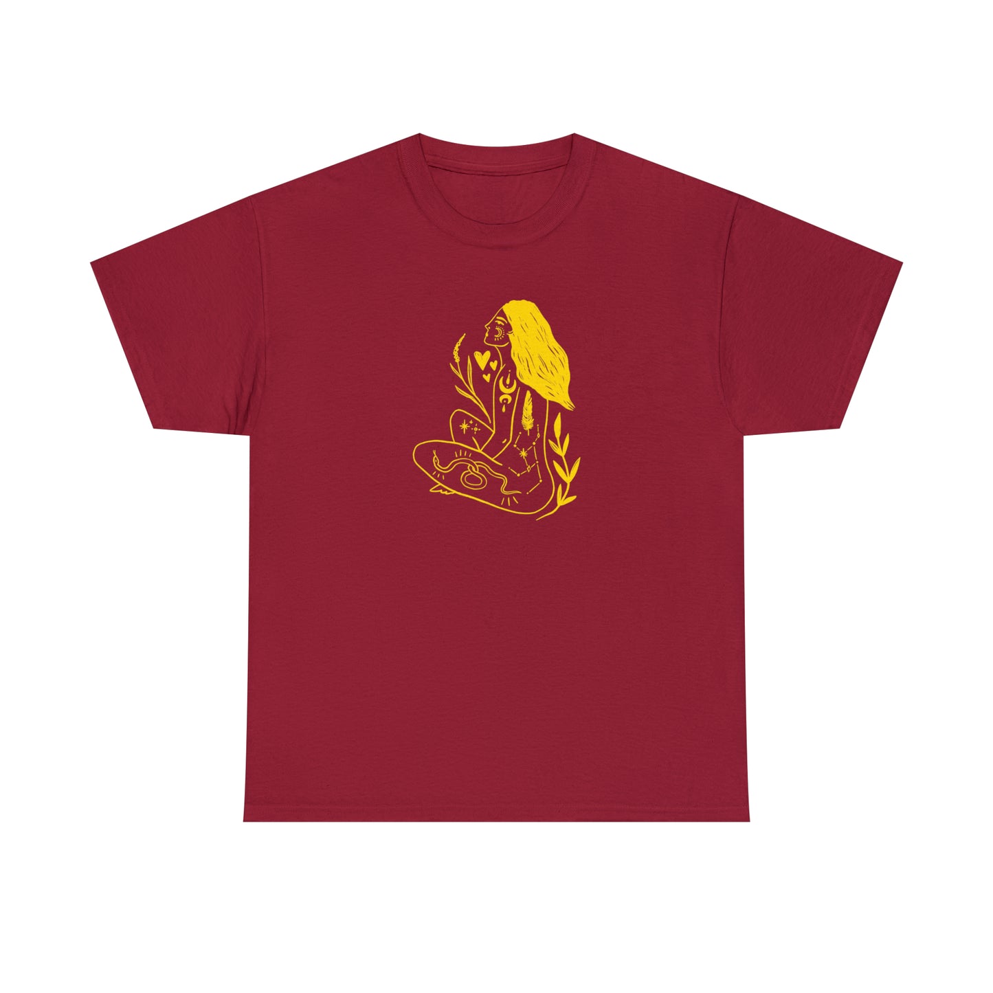 Sit with Nature Tee