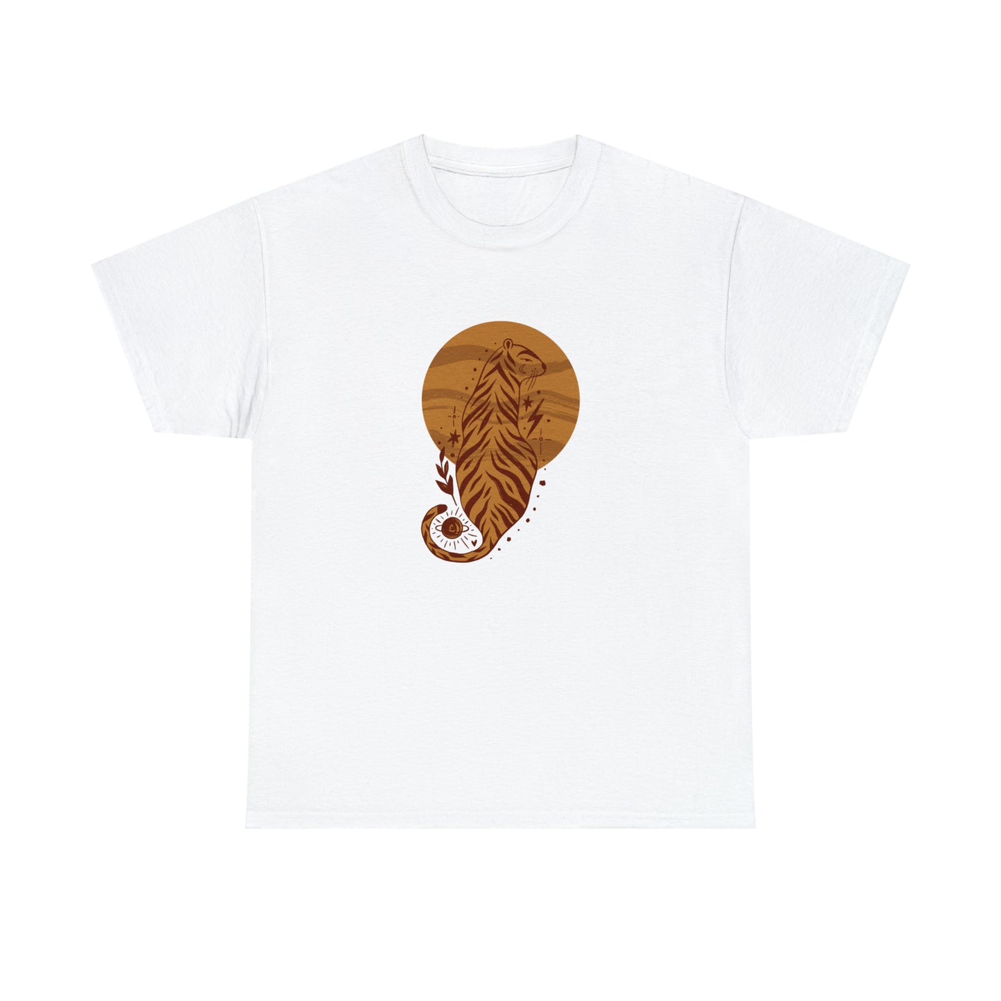 Moon Tiger Tee