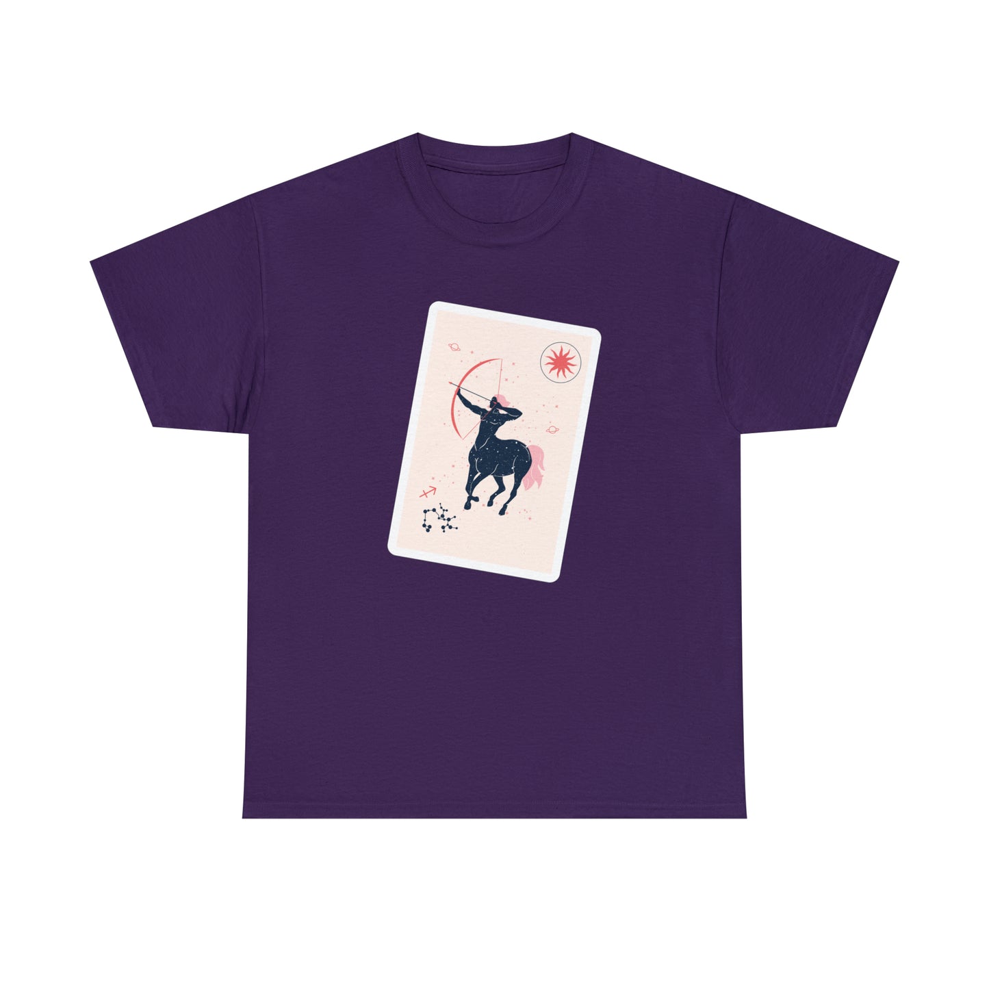 Zodiac Card: Sagittarius Tee