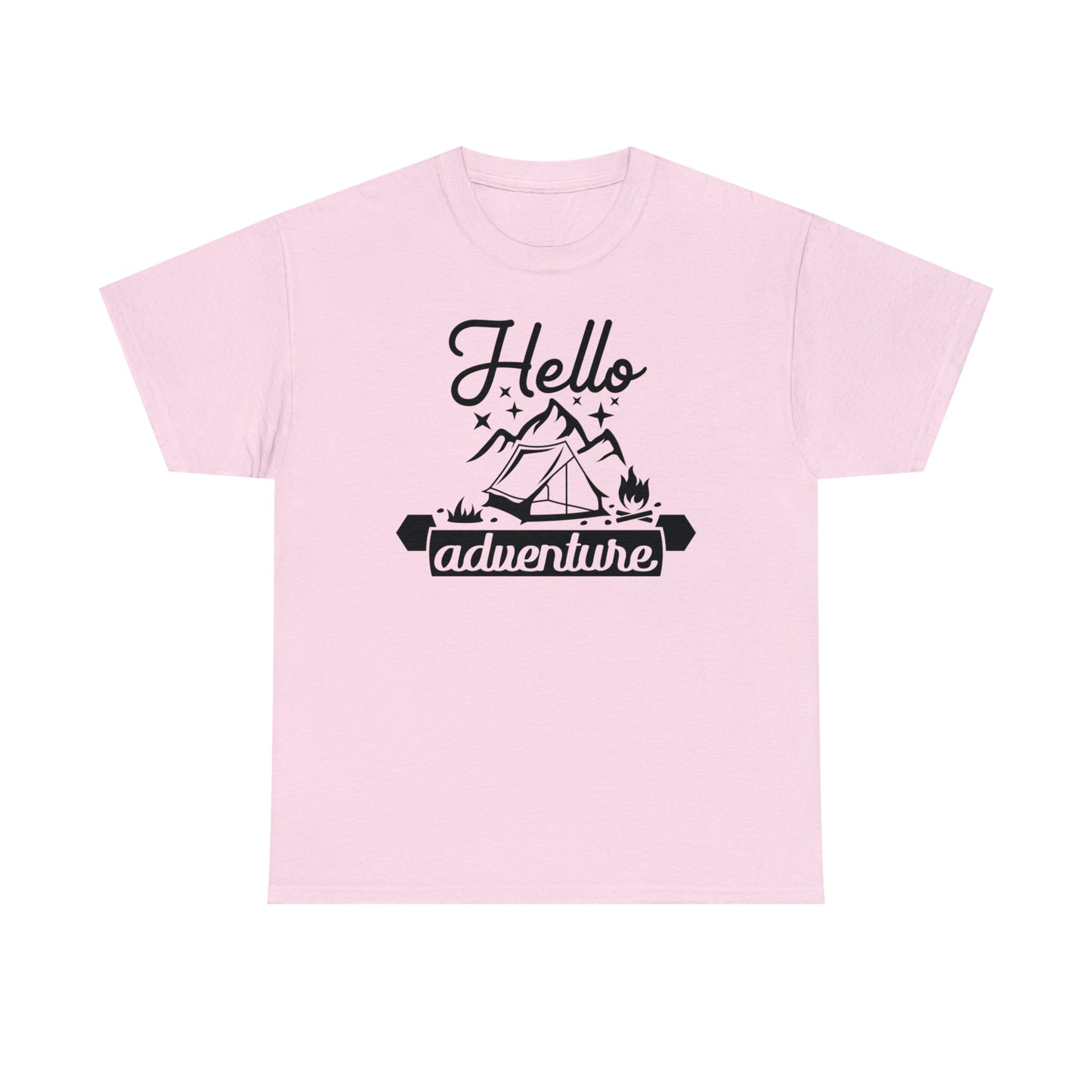 Hello Adventure Tee