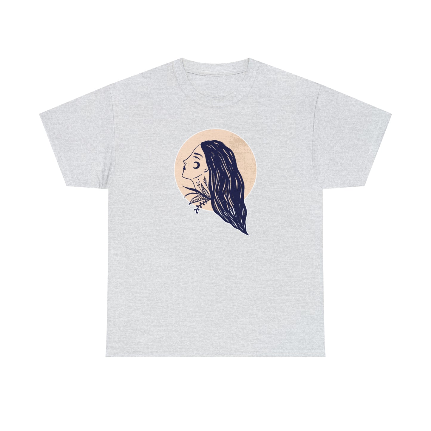 Full Moon Gazing Tee