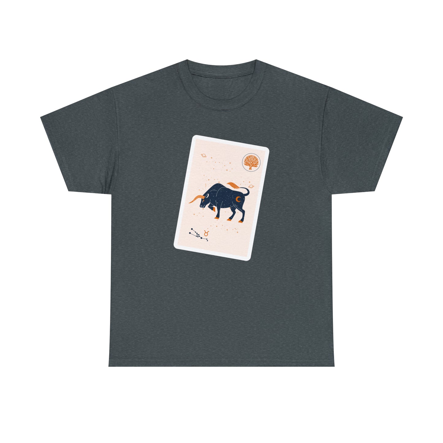 Zodiac Card: Taurus Tee