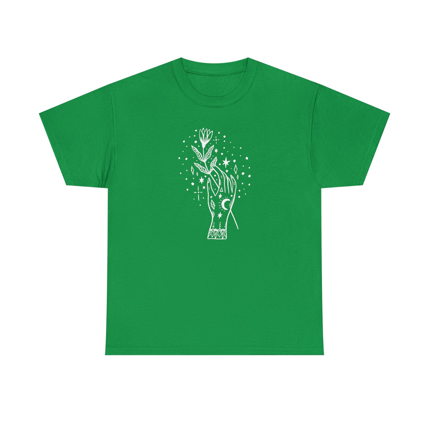 Green Witch: Work with Herbs Tee