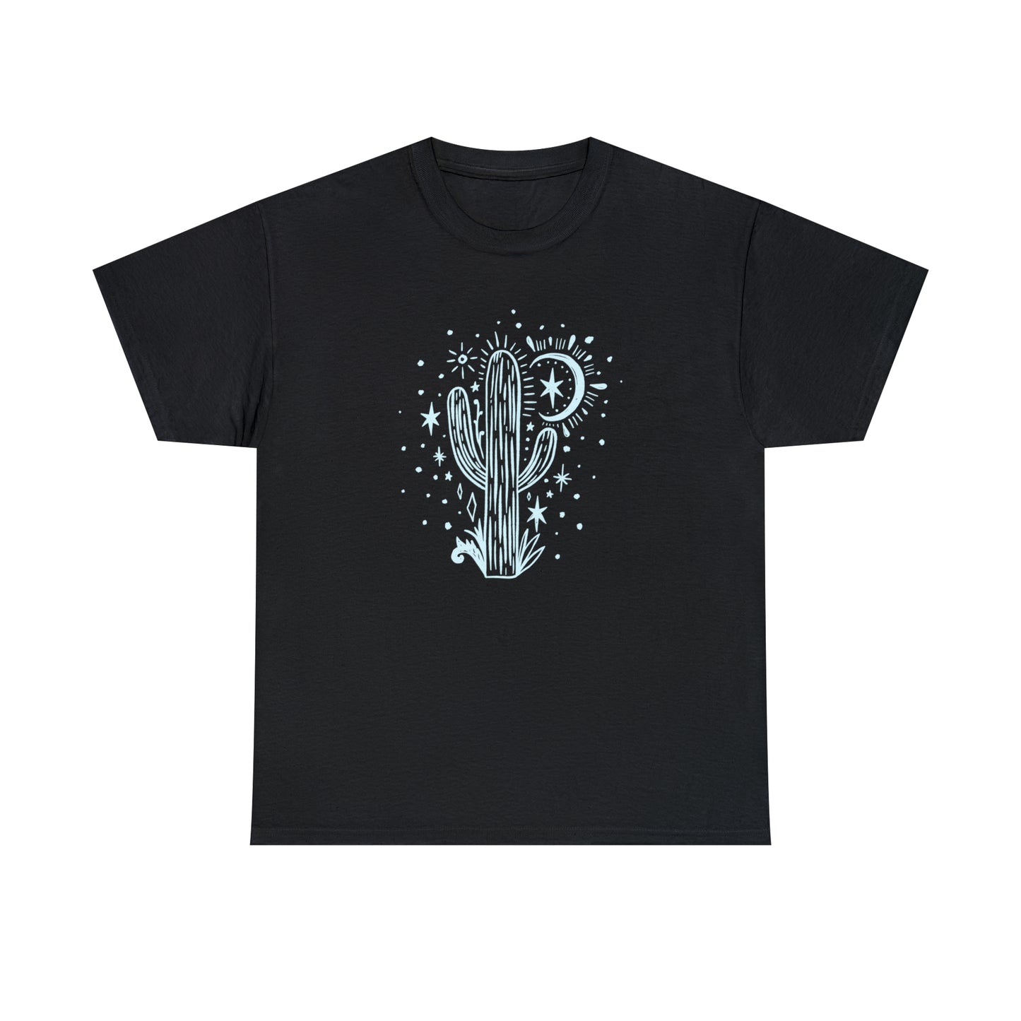 Moon Cactus Tee