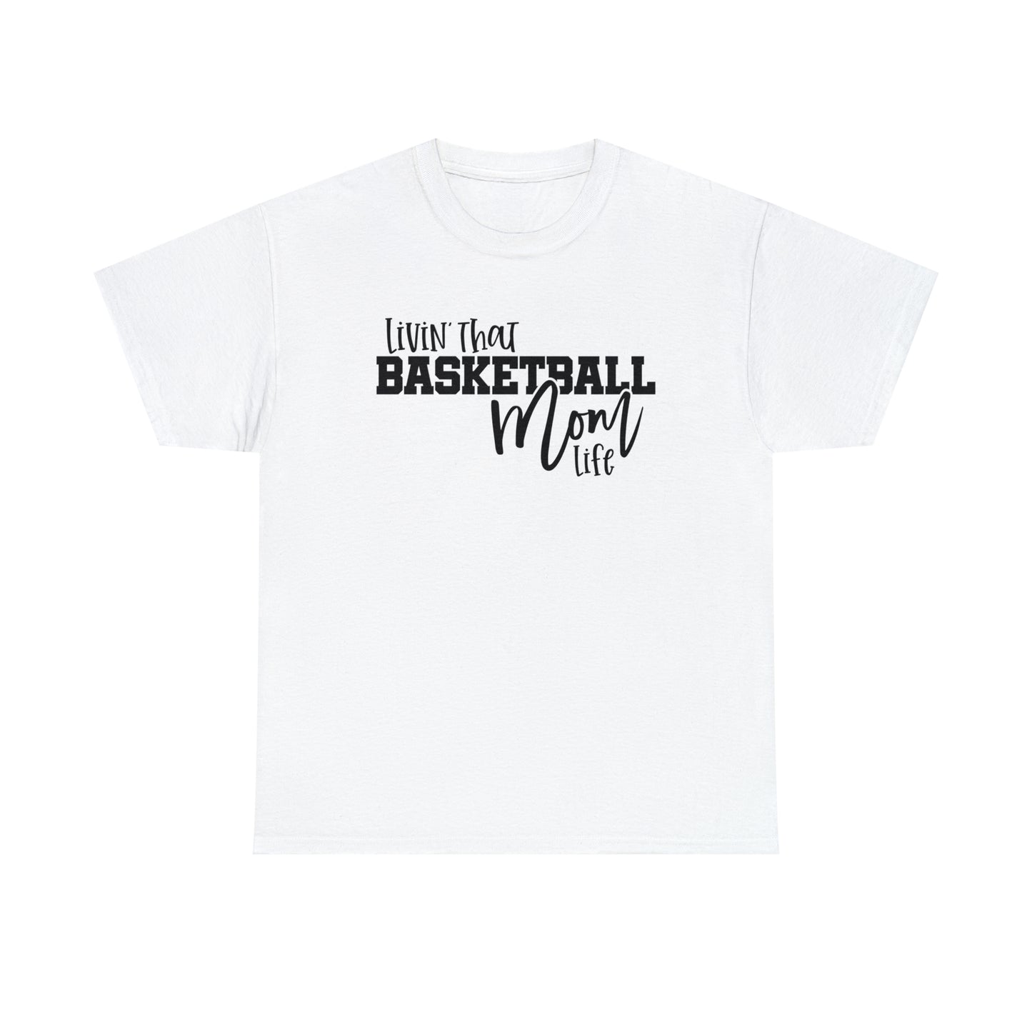 Copy of Living That Baseball Mom Life Tee