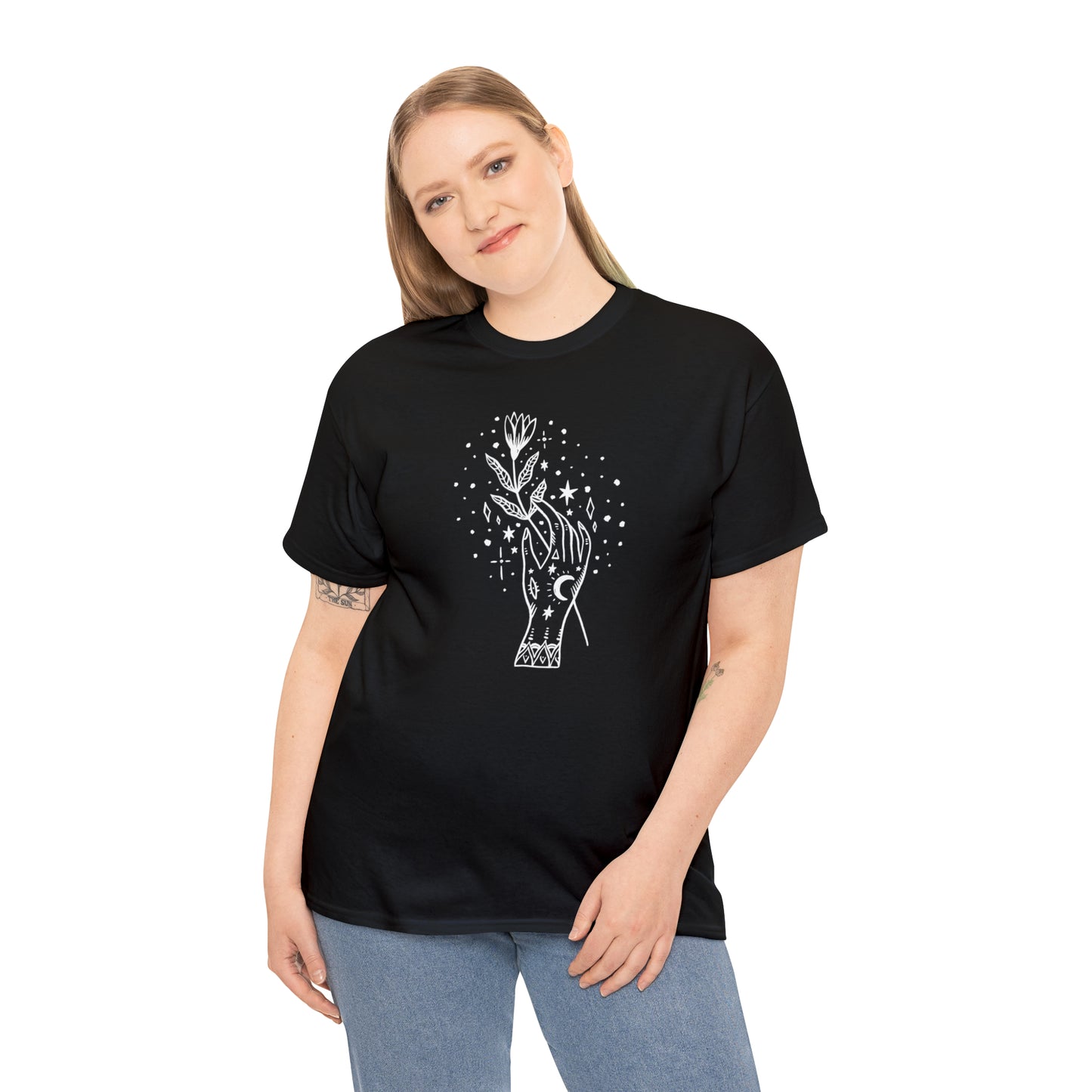 Green Witch: Work with Herbs Tee