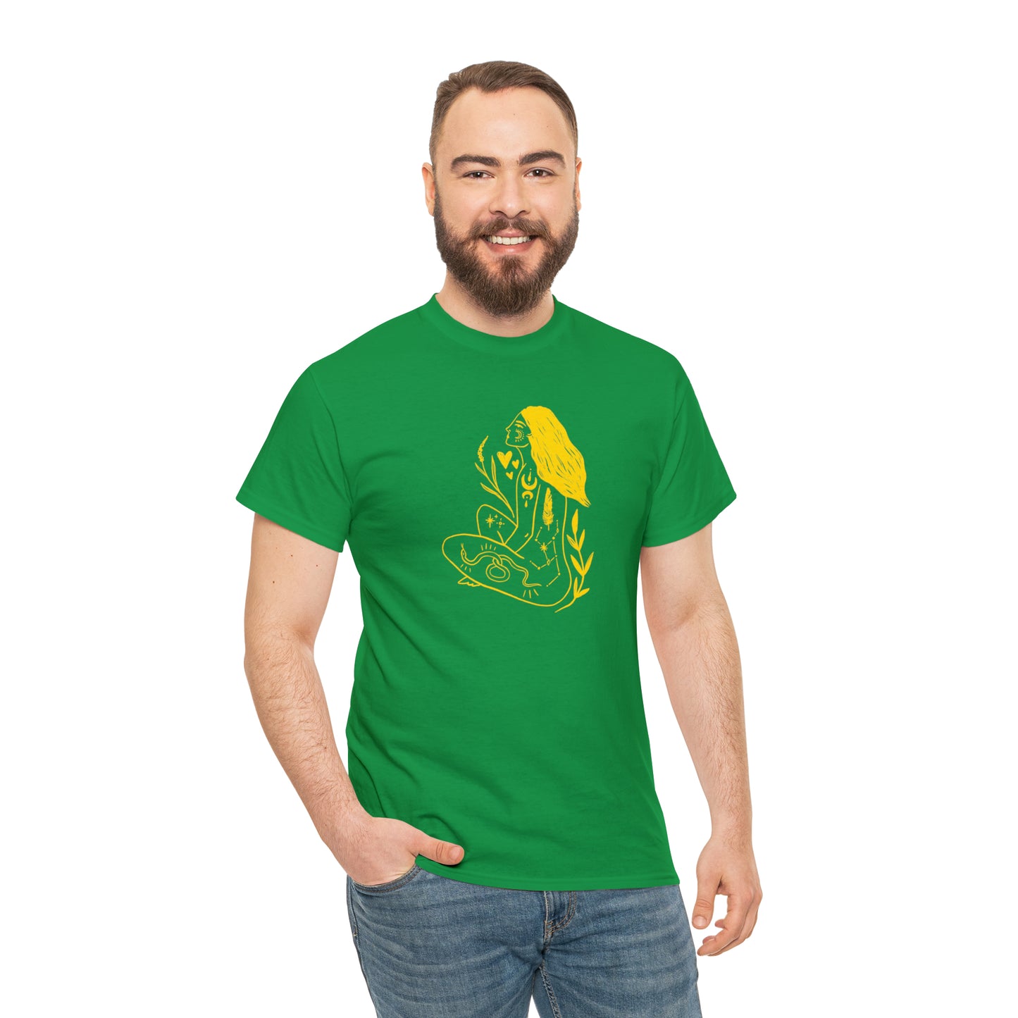 Sit with Nature Tee