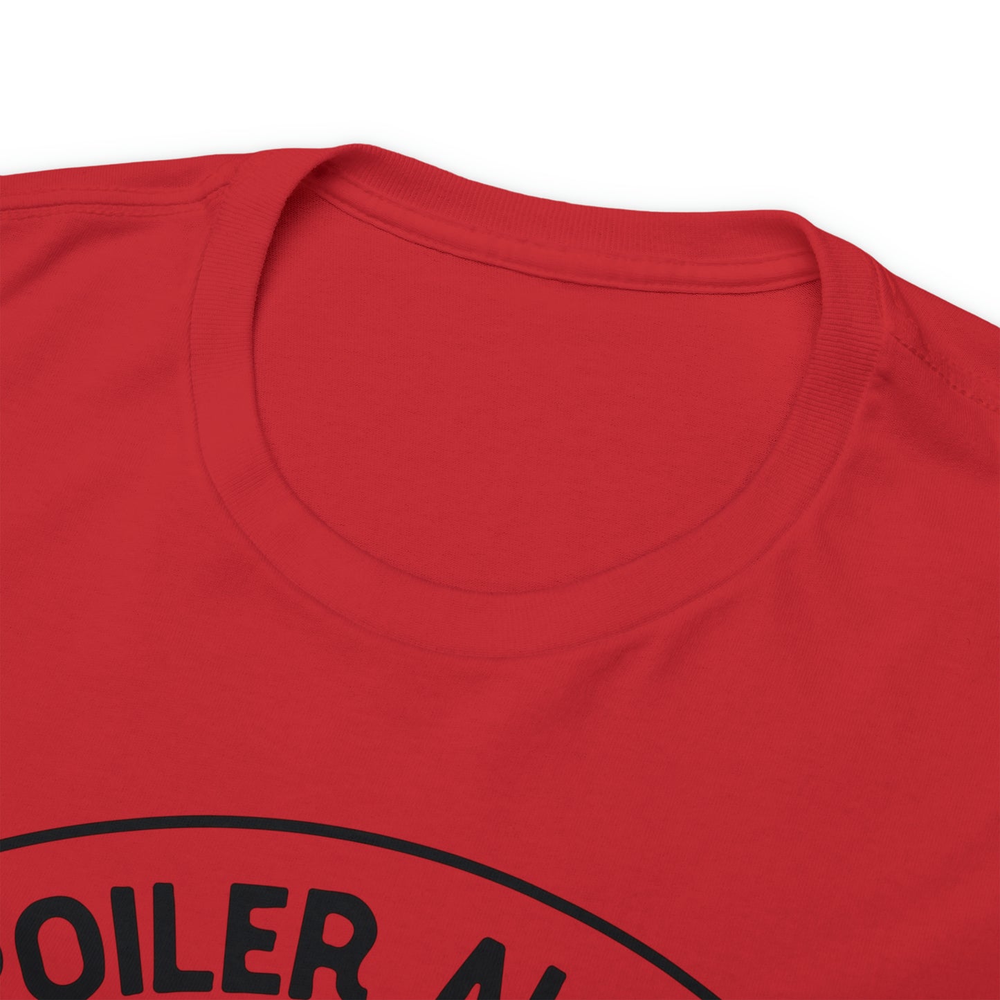 Spoiler Alert I Don't Care Unisex Tee