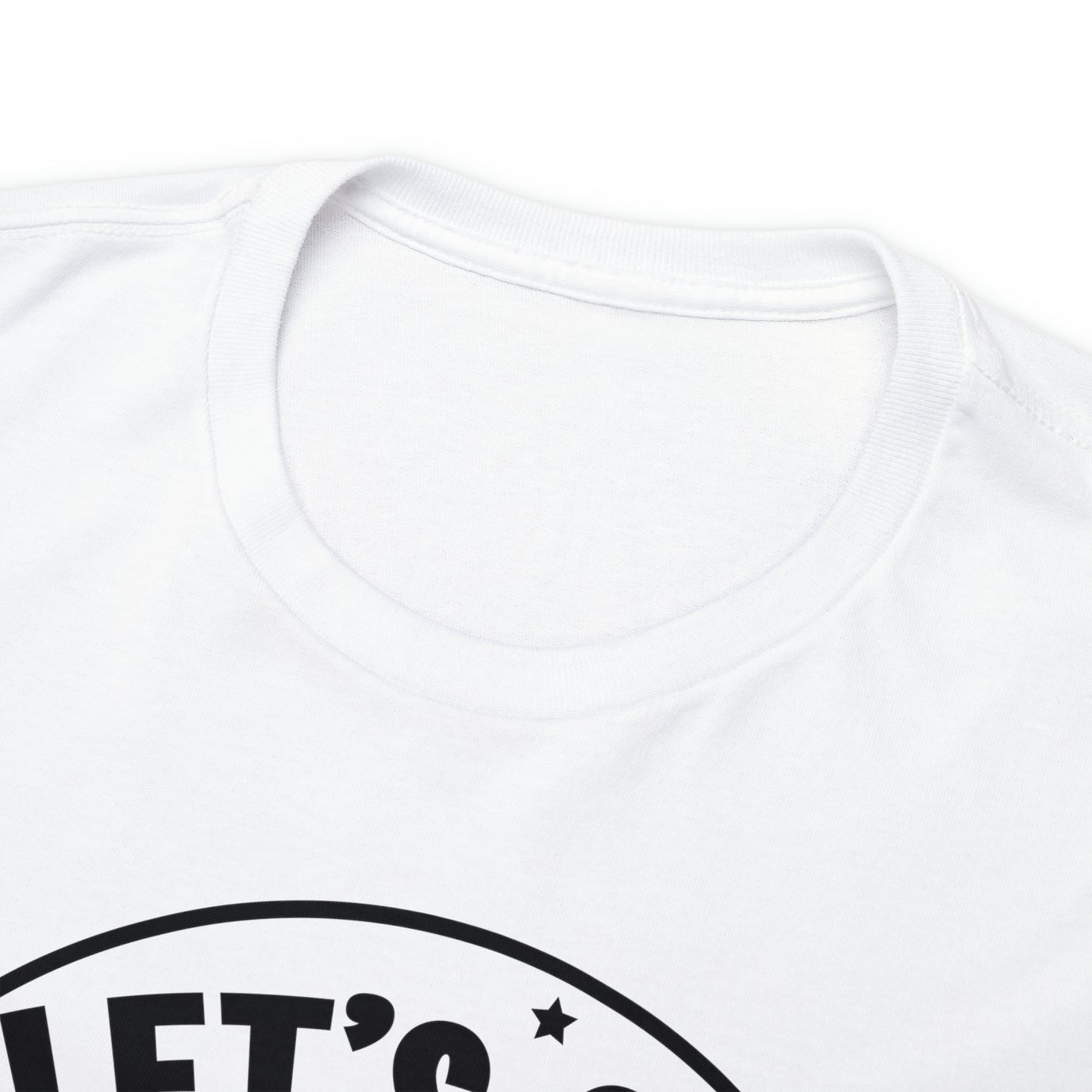 Let's Go Camping Tee