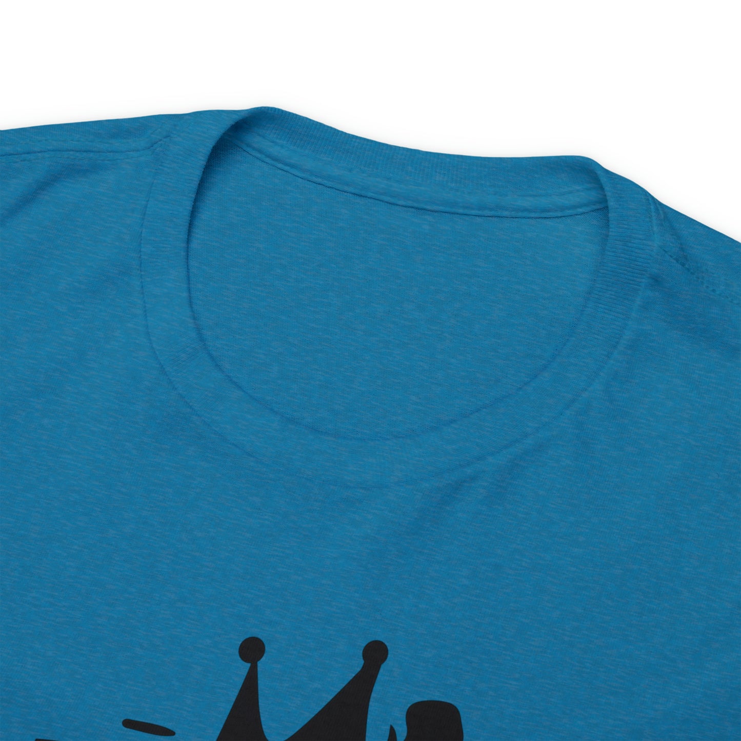 We Wear Crowns Over Here Tee