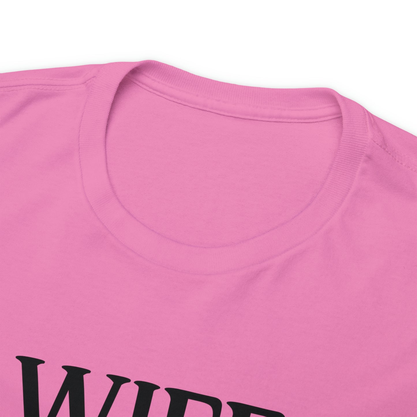 Wife Mother Cat Lover Tee