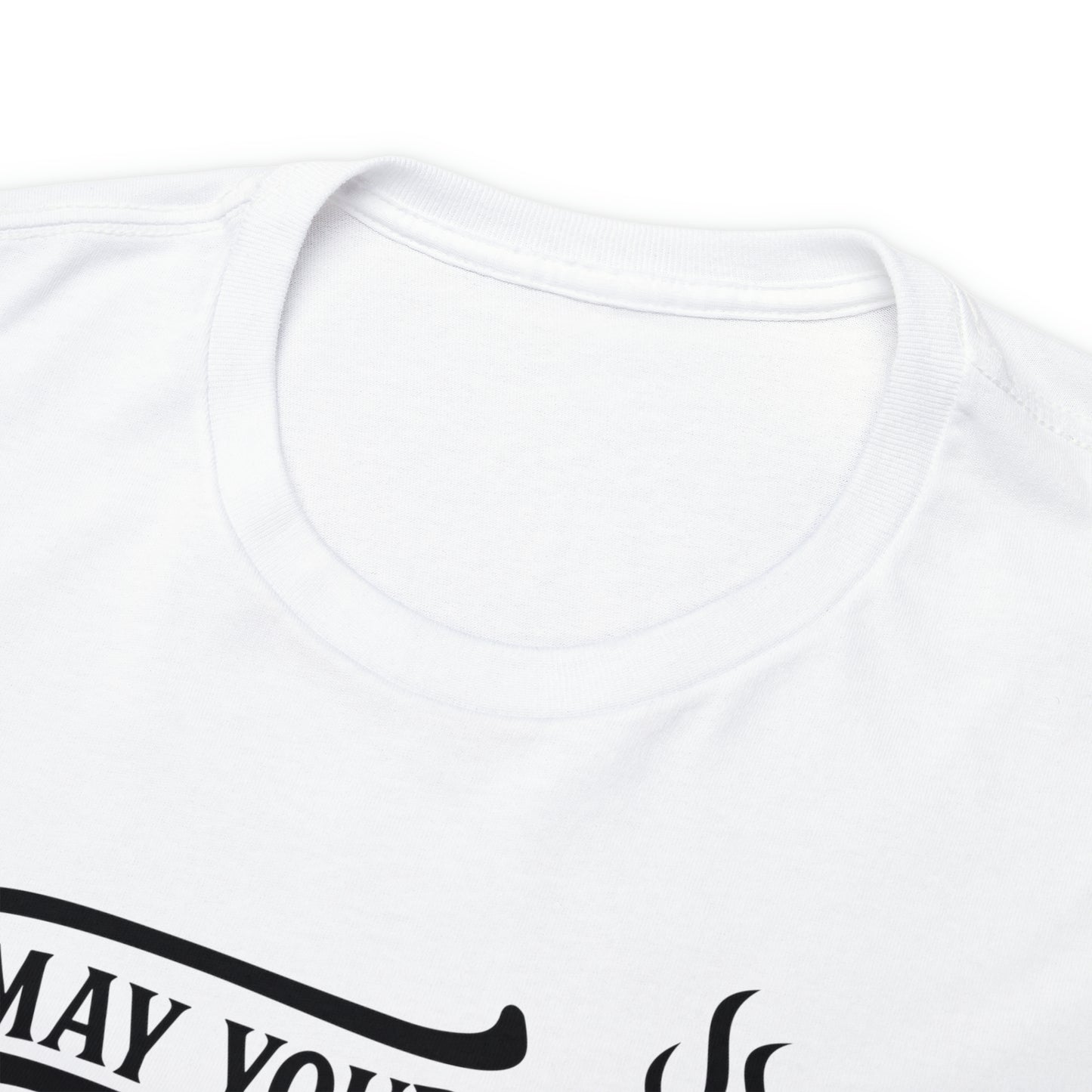 May Your Coffee Kick In Before Reality Does Unisex Tee