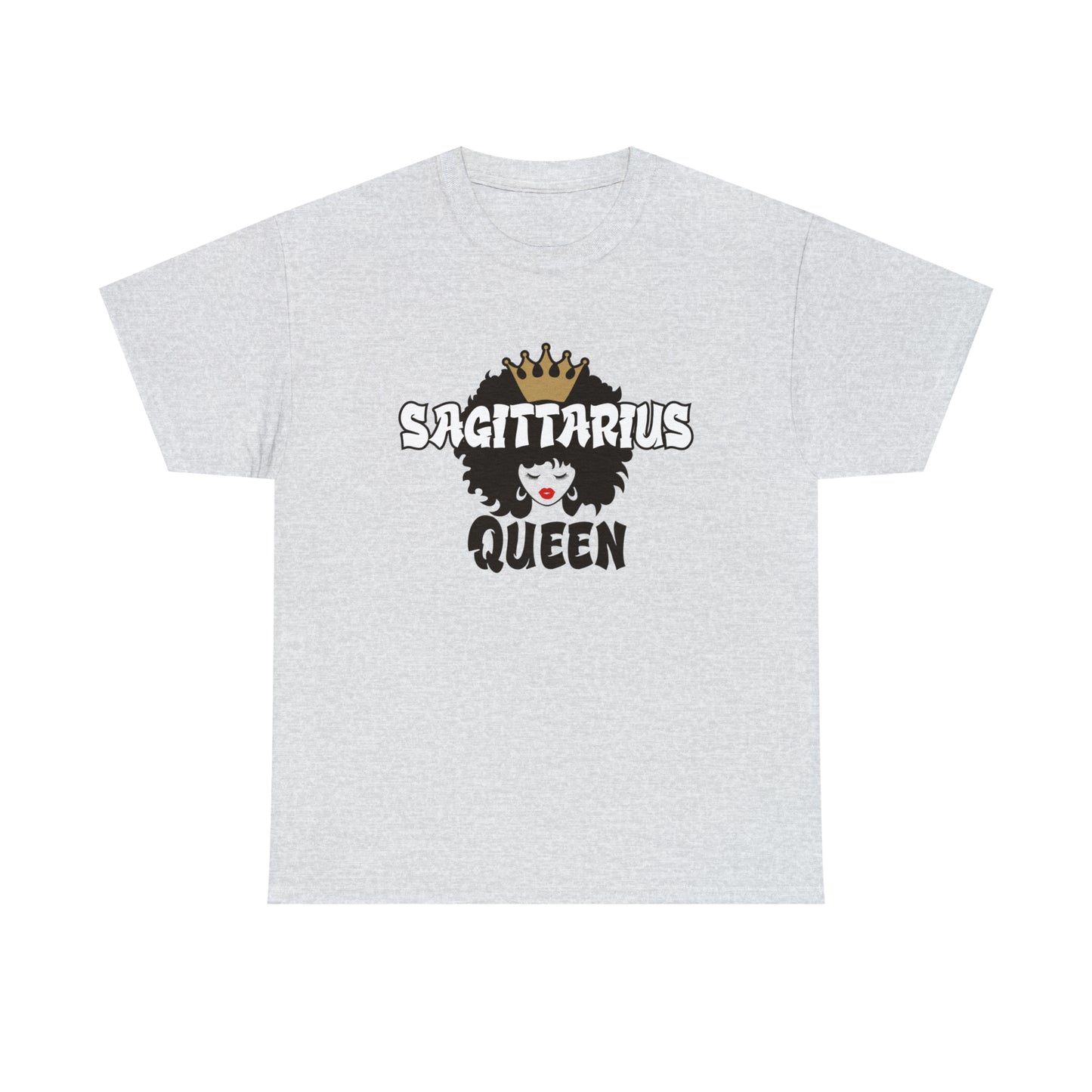 Sagittarius Queen Tee
