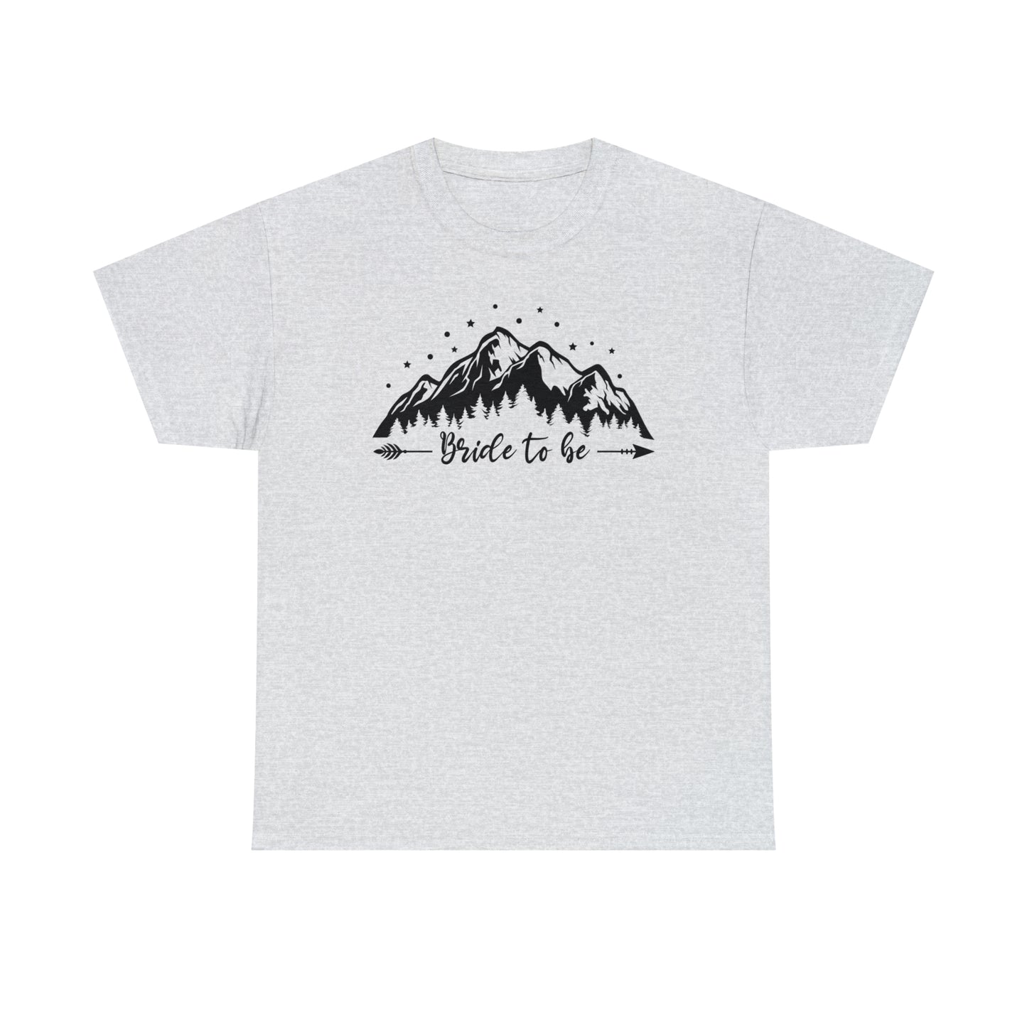 Bride to Be Mountains Tee