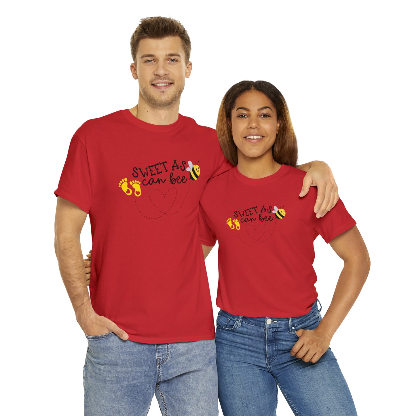 Sweet as Can Bee Unisex Tee