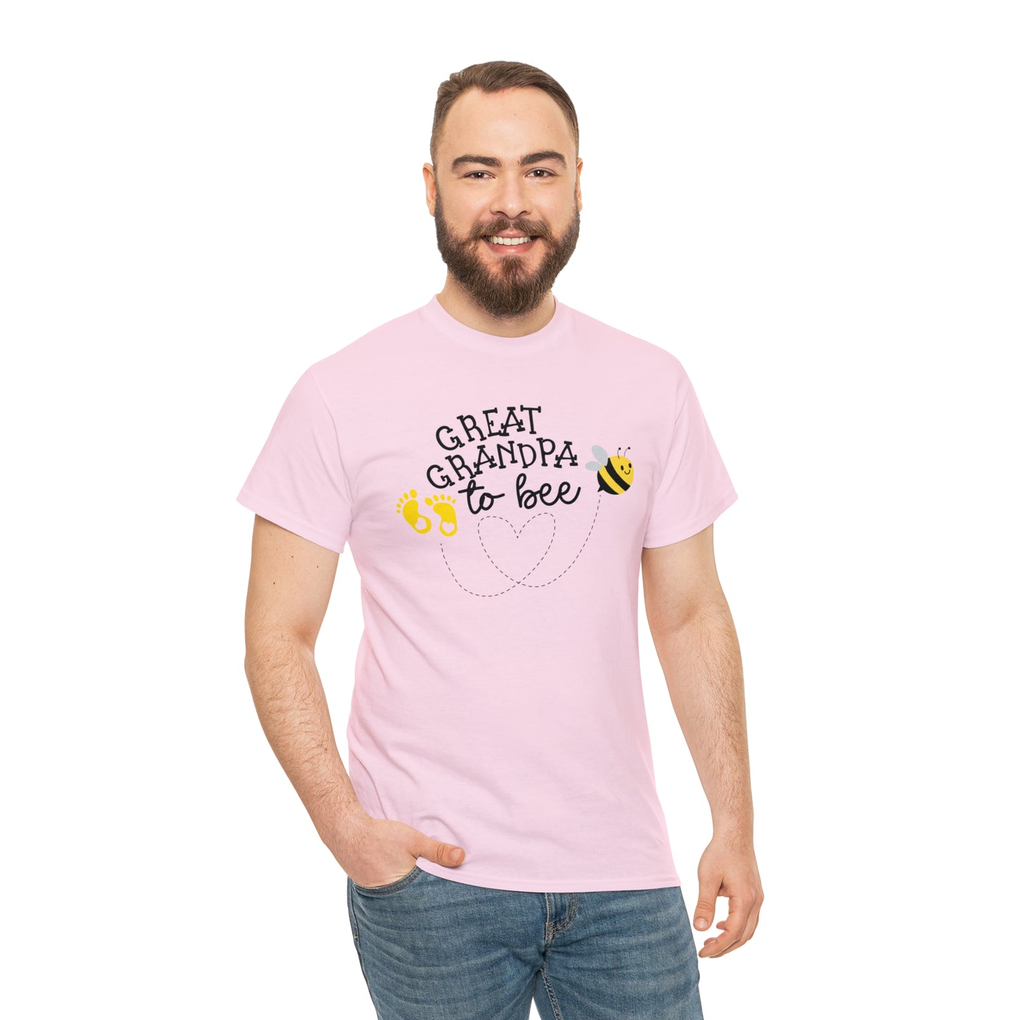 Great Grandpa to Bee Tee