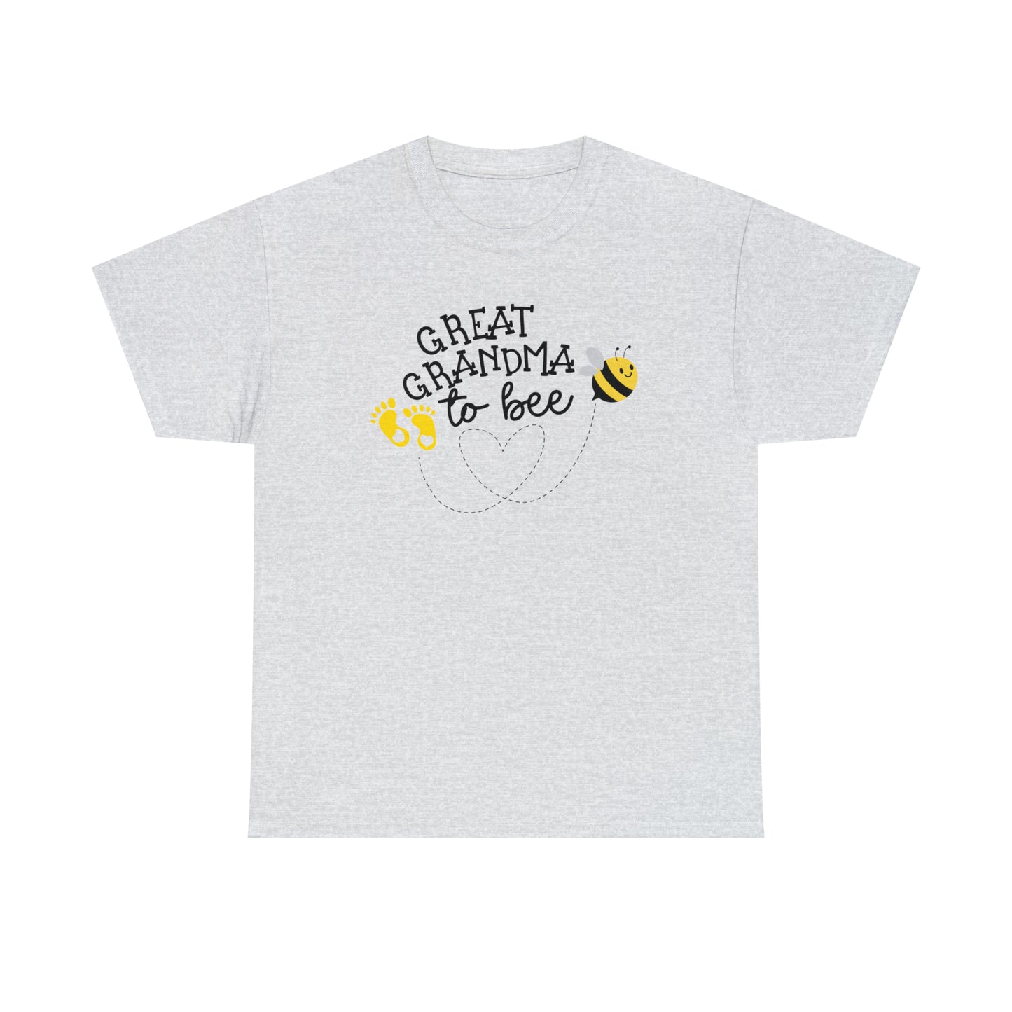 Great Grandma to Bee Tee