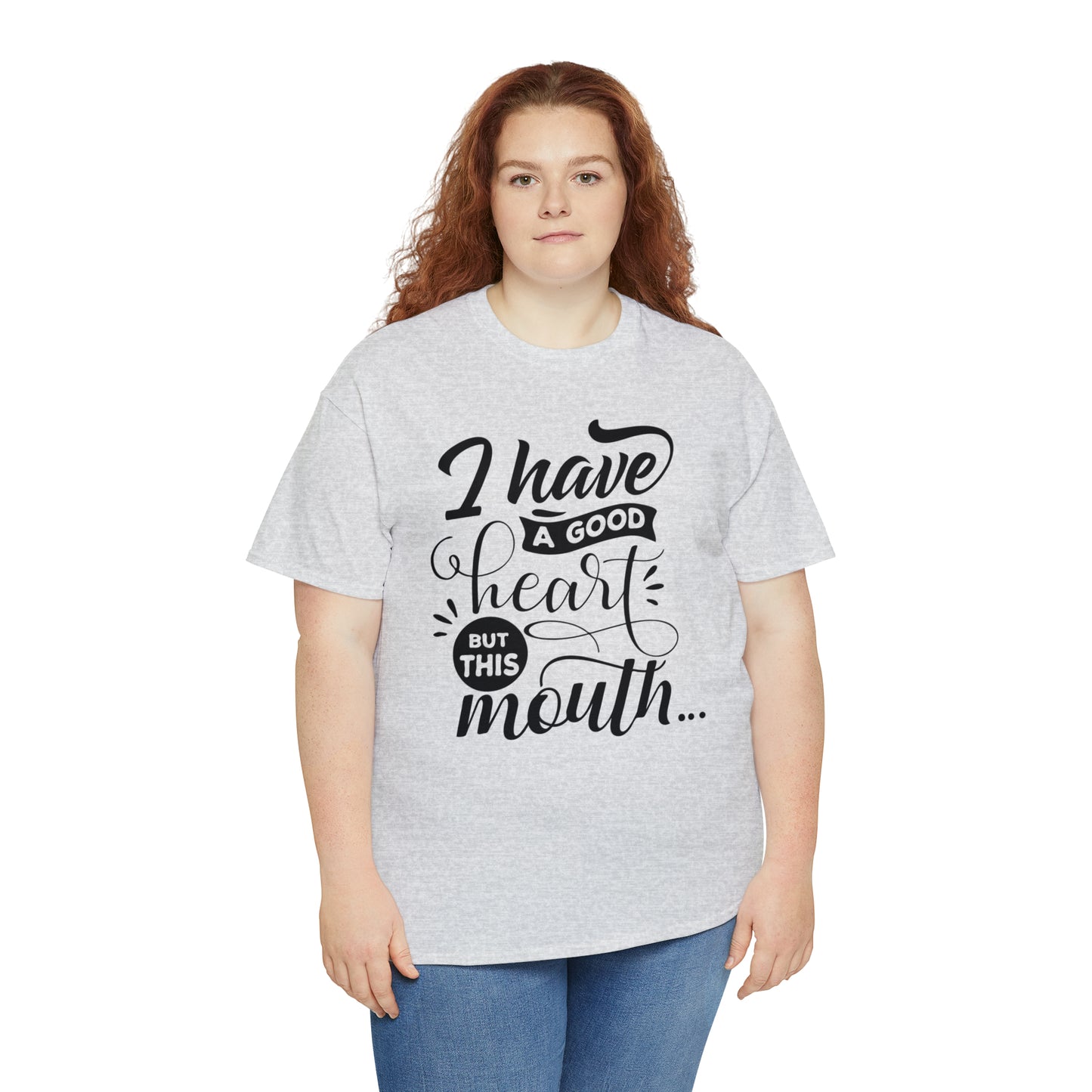 I Have a Good Heart Tee