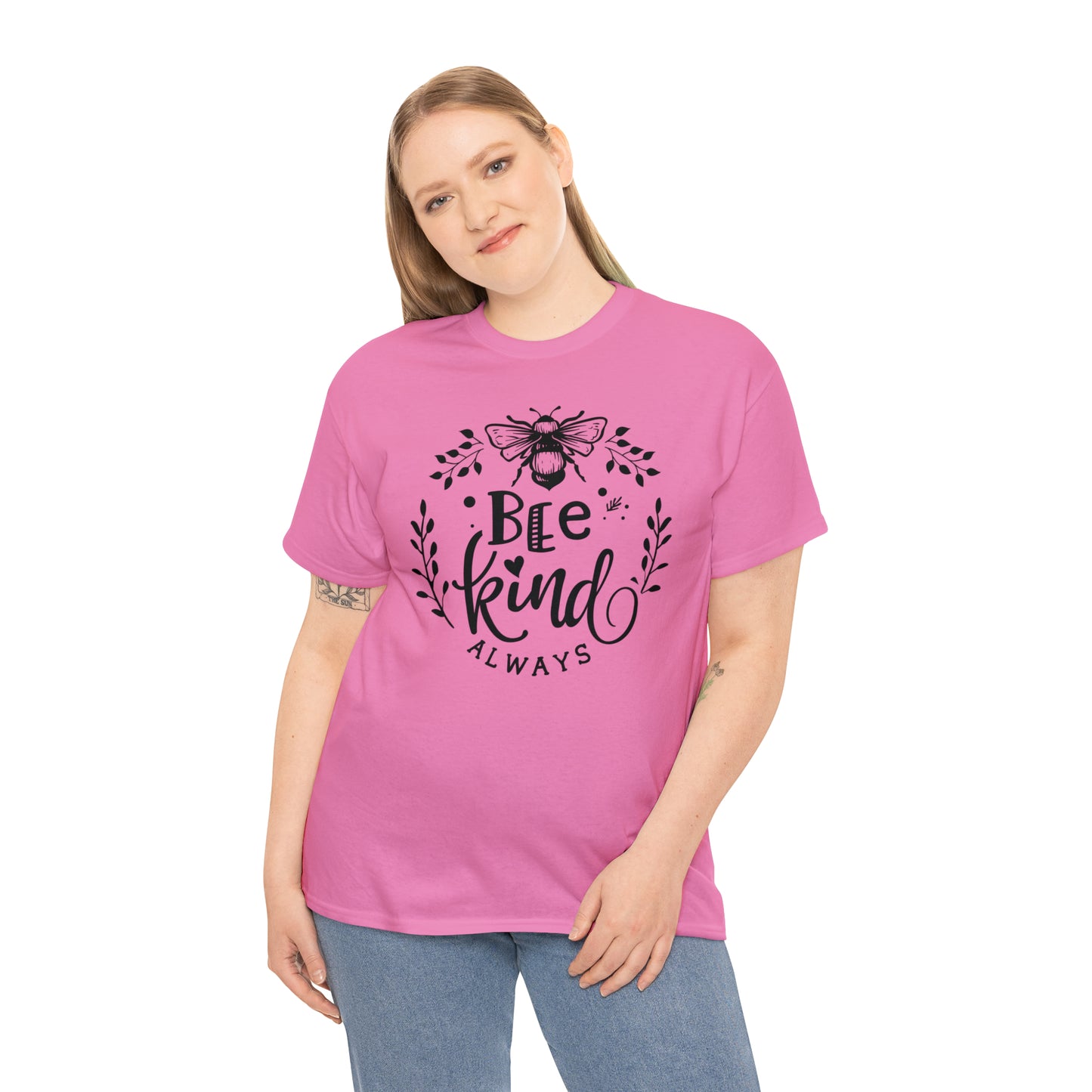 Bee Kind Always Tee
