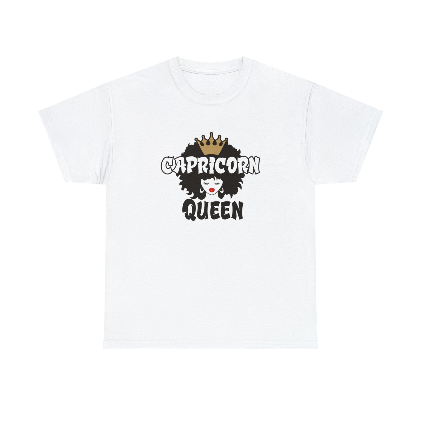 Capricorn Queen Tee