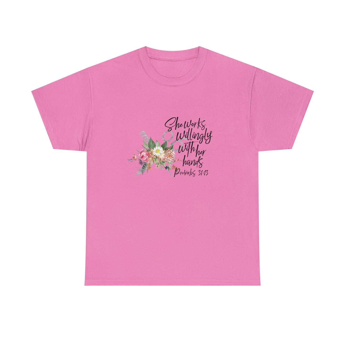 Stylist: She Works With Her Hands Tee