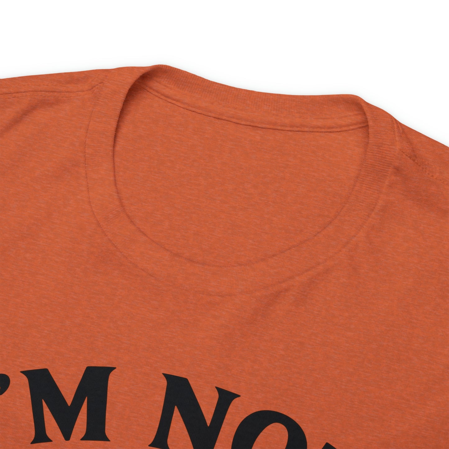 I'm Not Always Sarcastic Tee