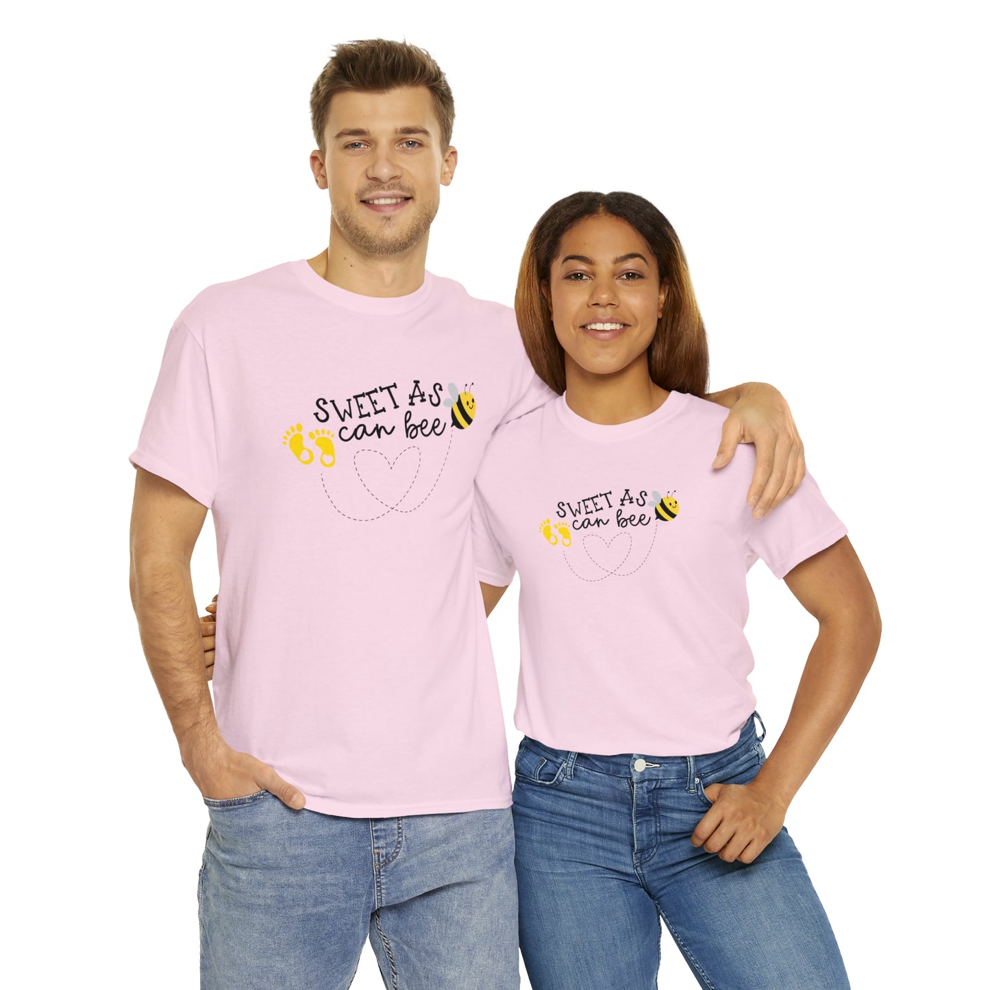 Sweet as Can Bee Unisex Tee