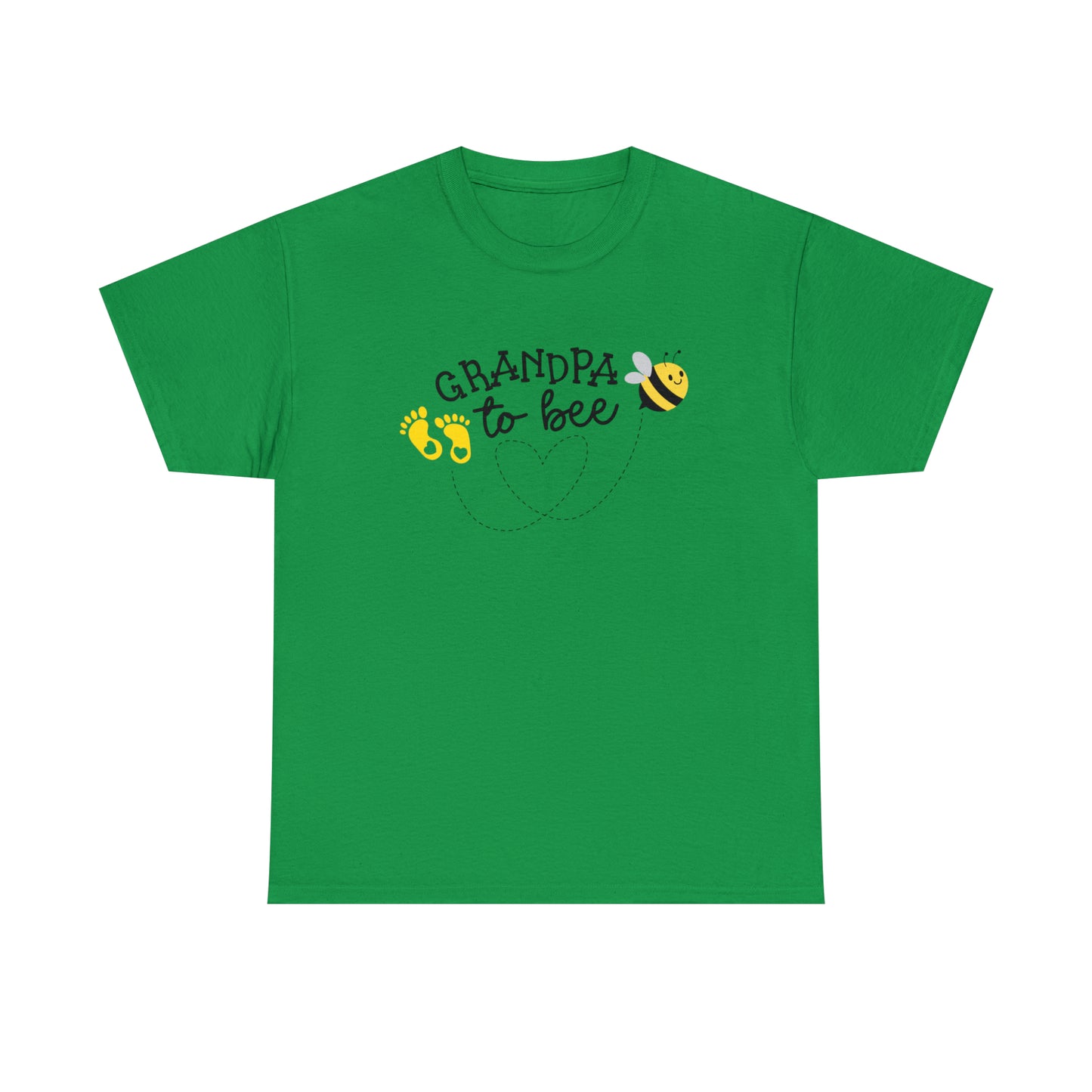 Grandpa to Bee Tee