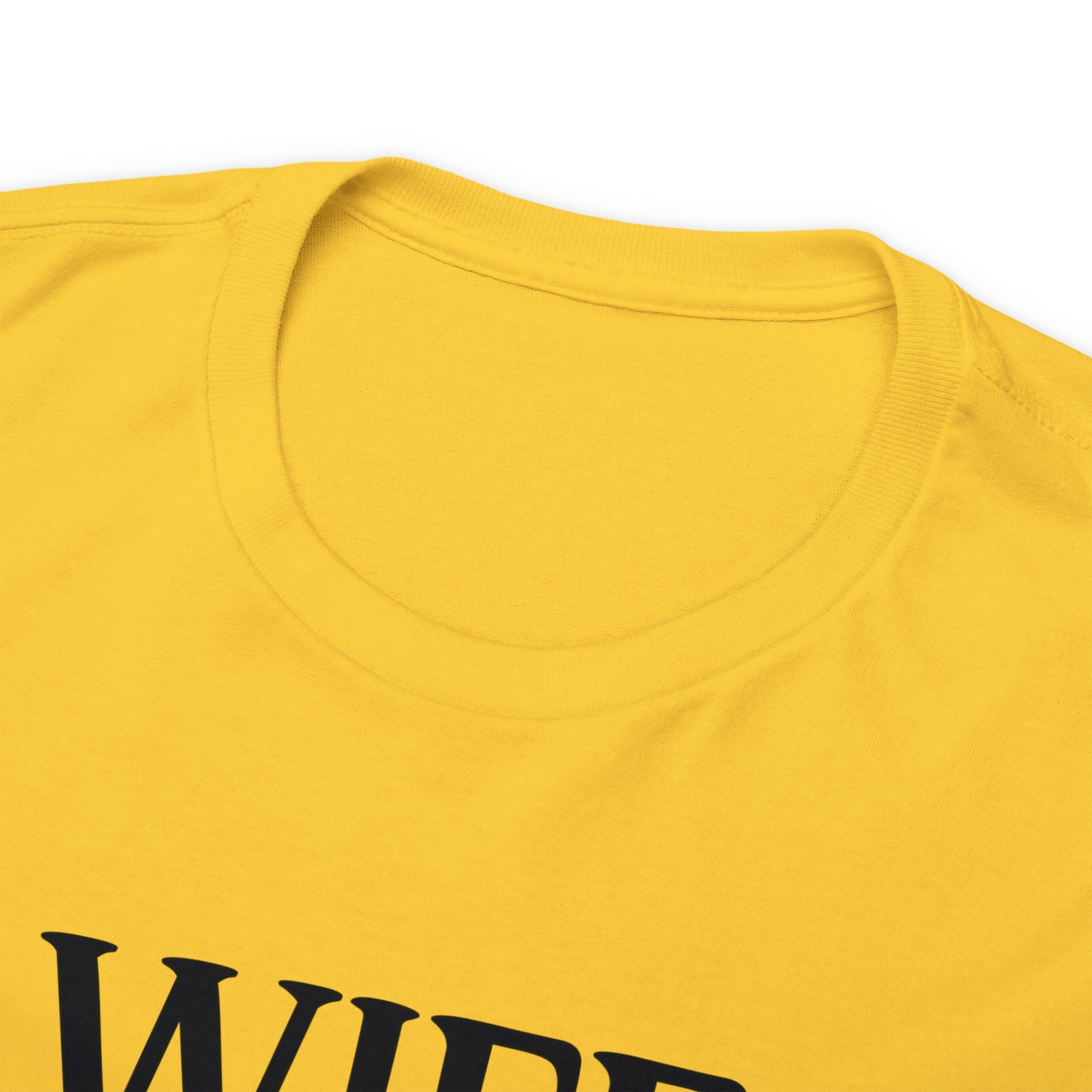 Wife Mother Cat Lover Tee