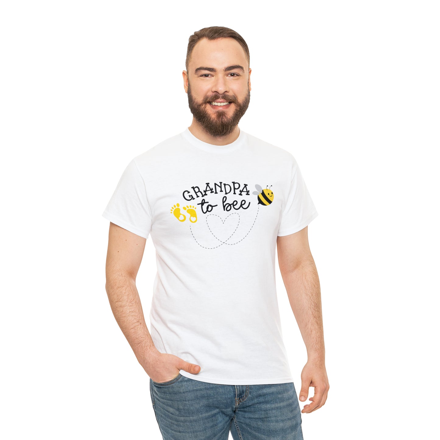 Grandpa to Bee Tee