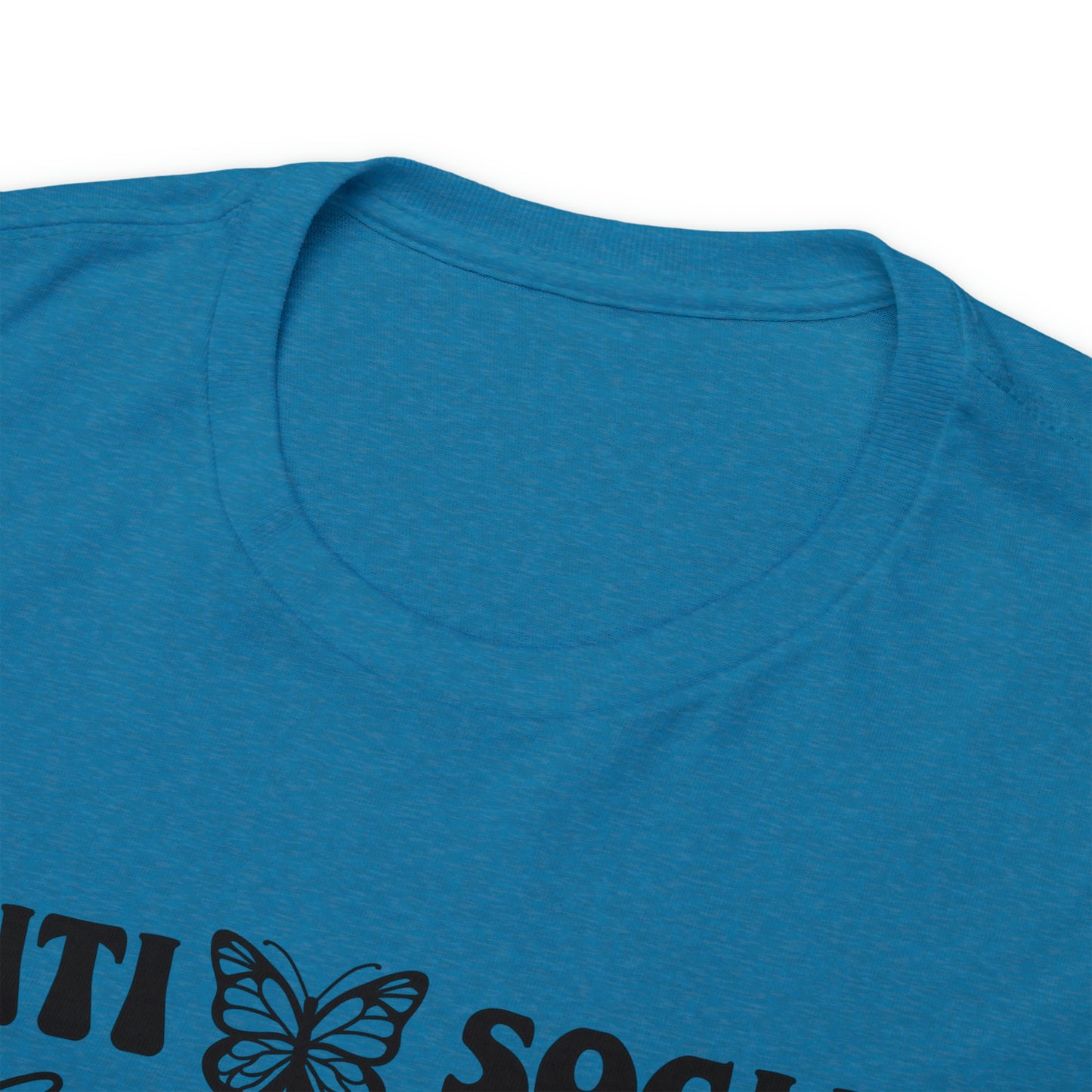 Antisocial Butterfly Unisex Tee