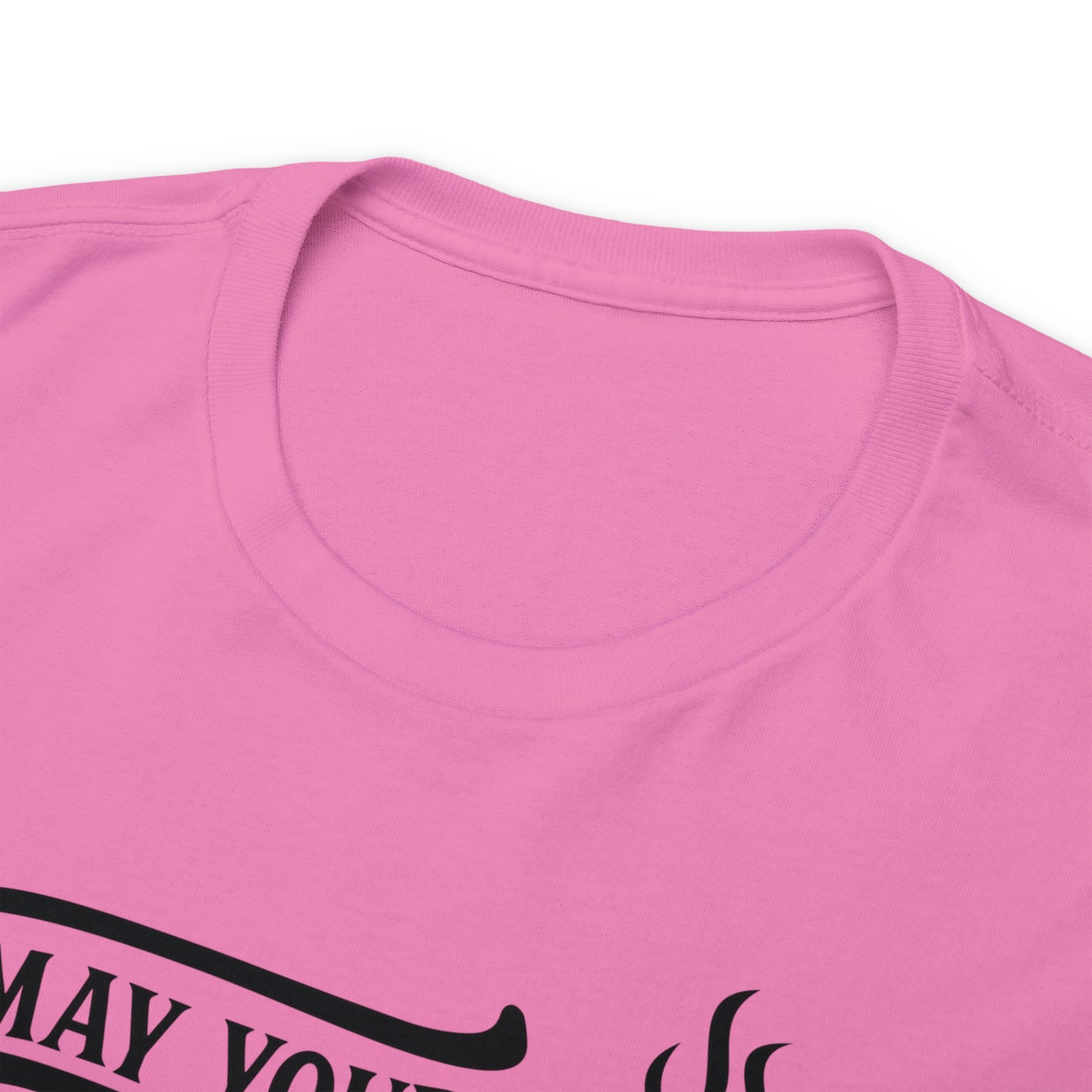 May Your Coffee Kick In Before Reality Does Unisex Tee