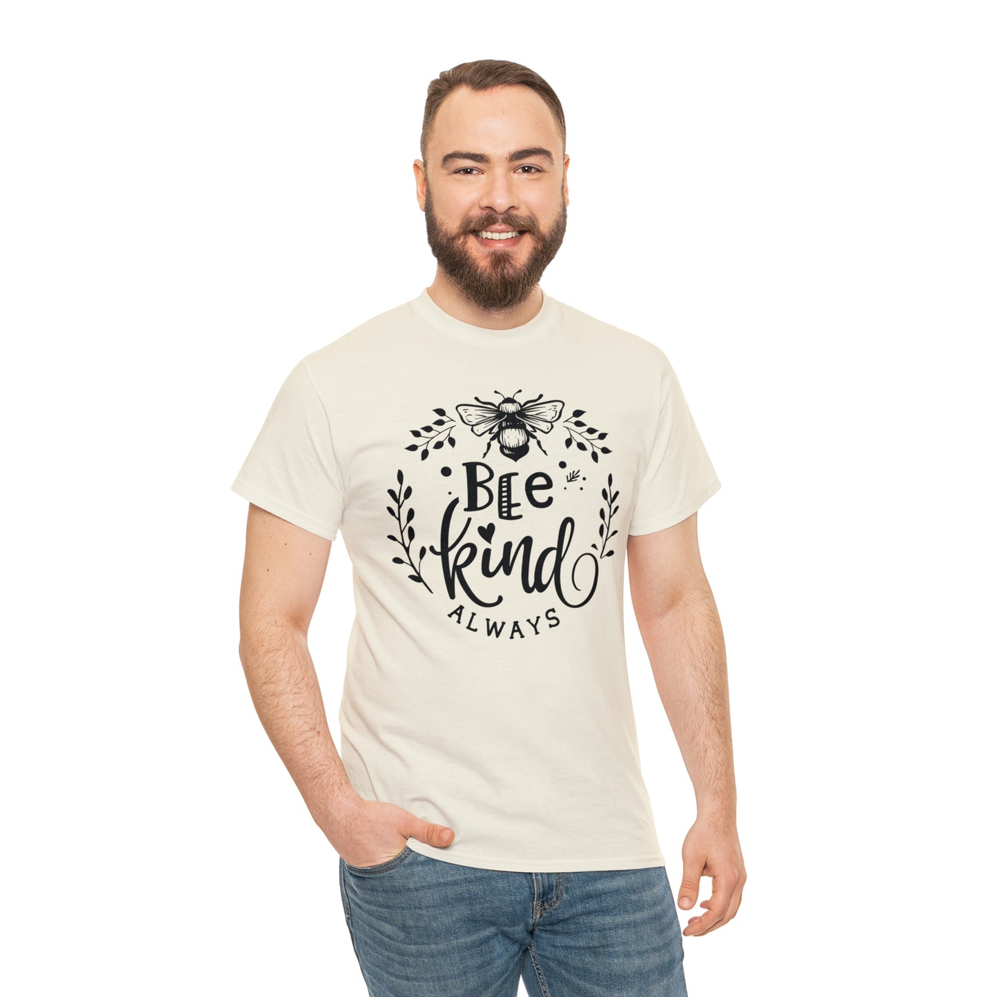 Bee Kind Always Tee