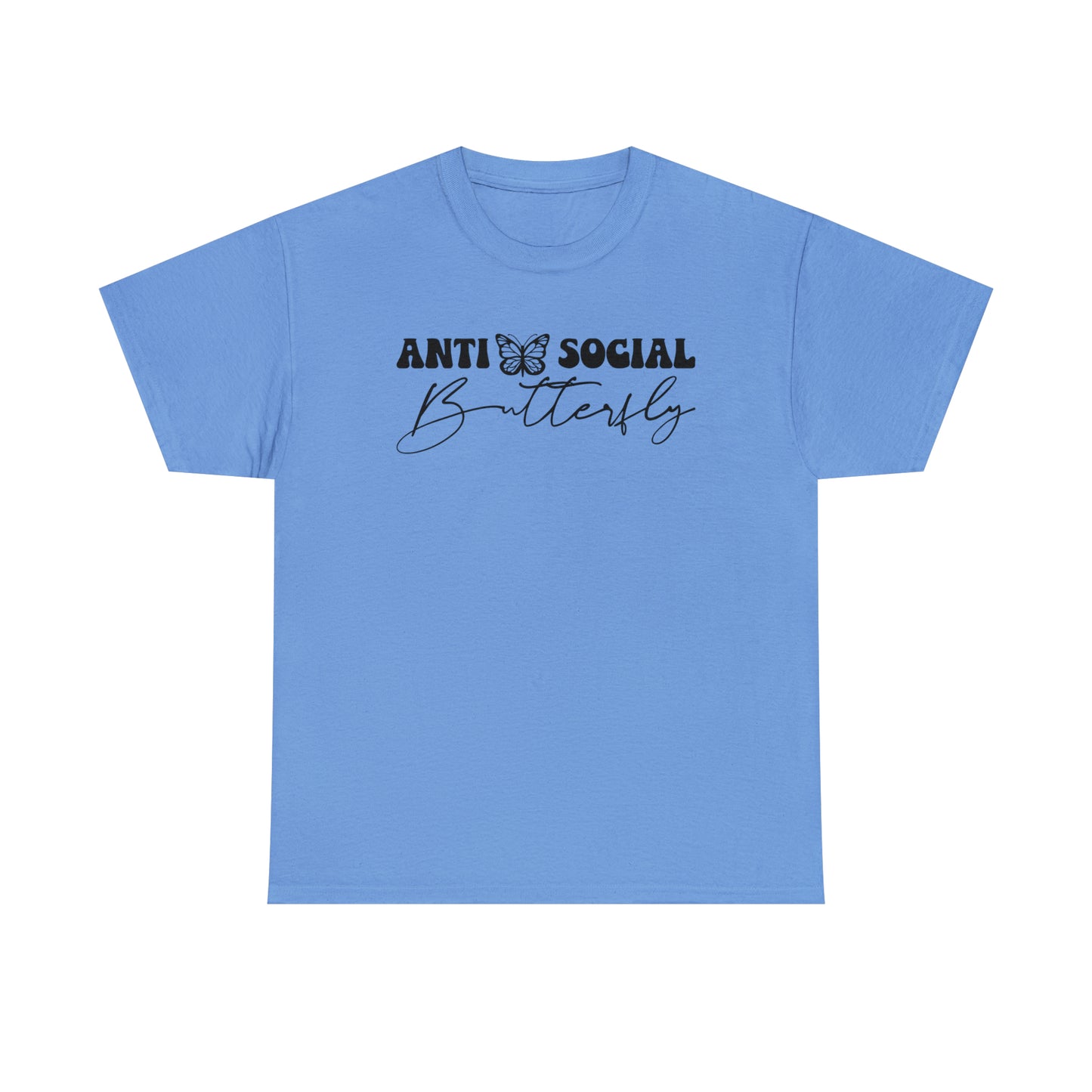 Antisocial Butterfly Unisex Tee