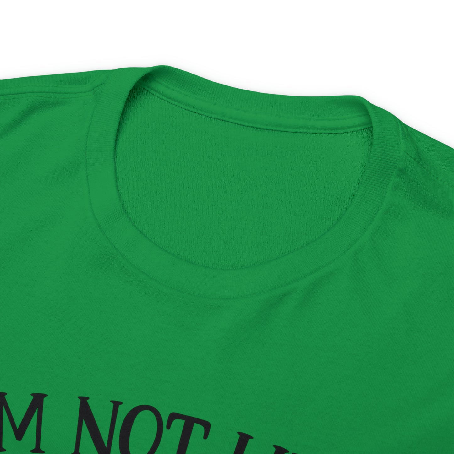 I'm Not Like a Regular Mom I'm a Cat Mom Tee