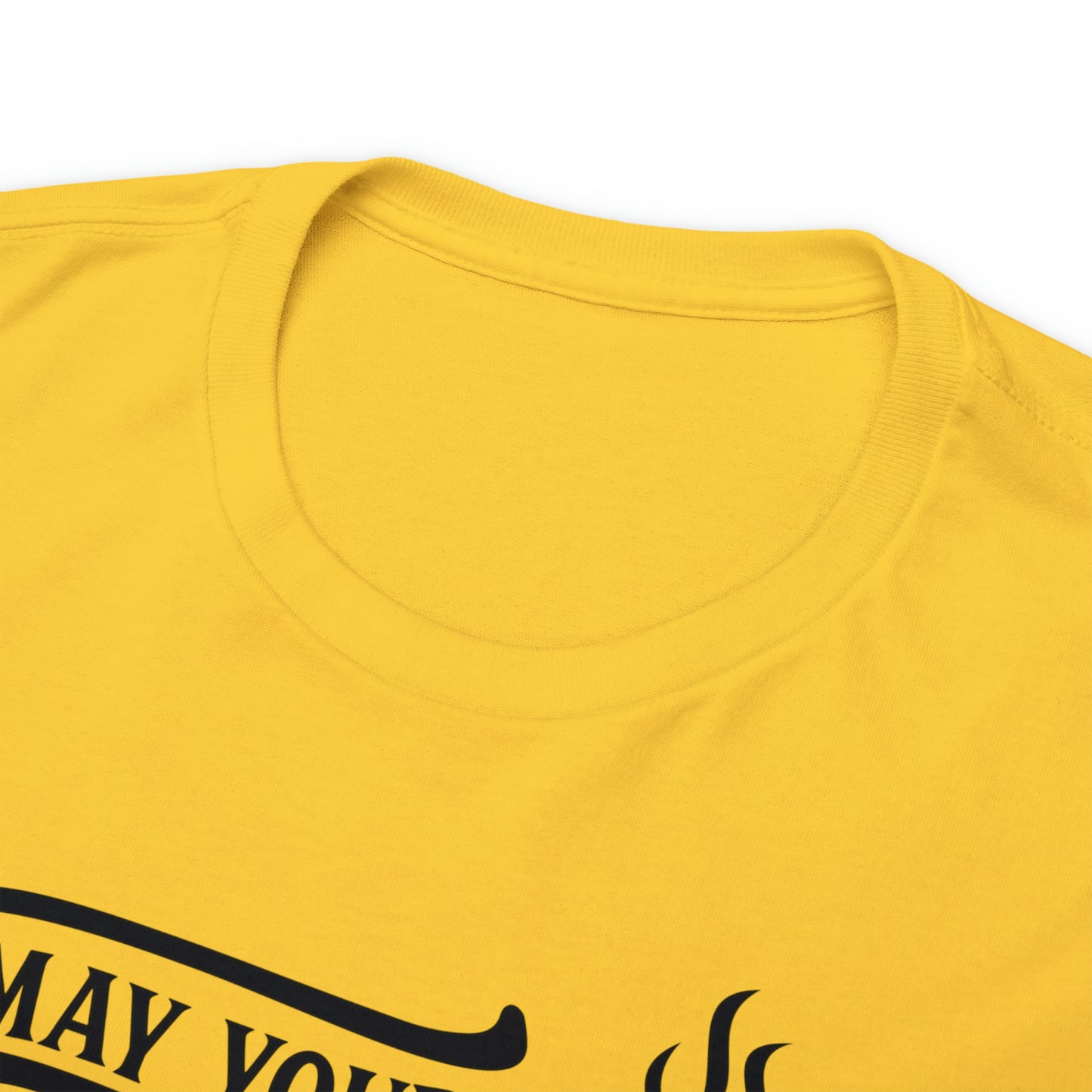 May Your Coffee Kick In Before Reality Does Unisex Tee