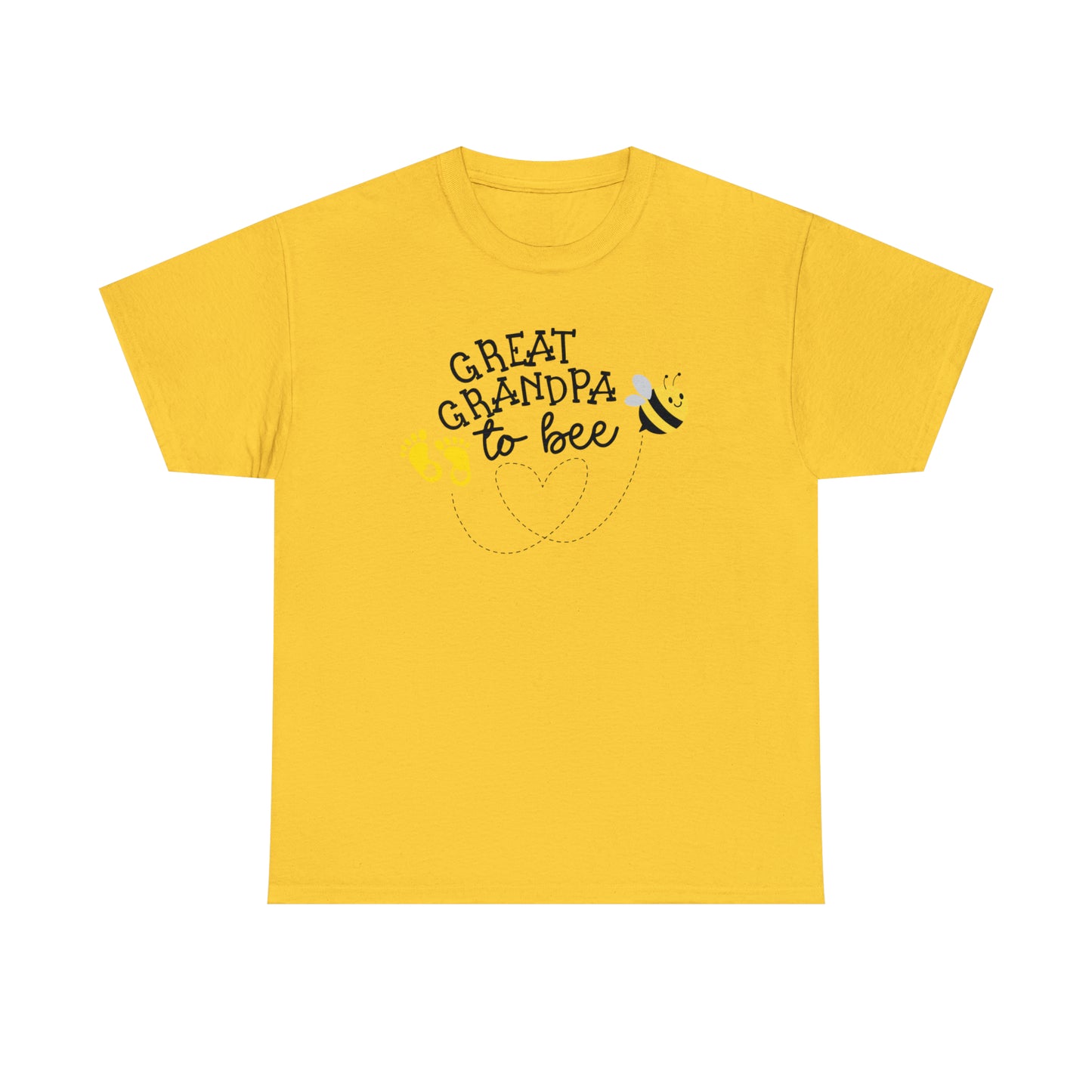 Great Grandpa to Bee Tee