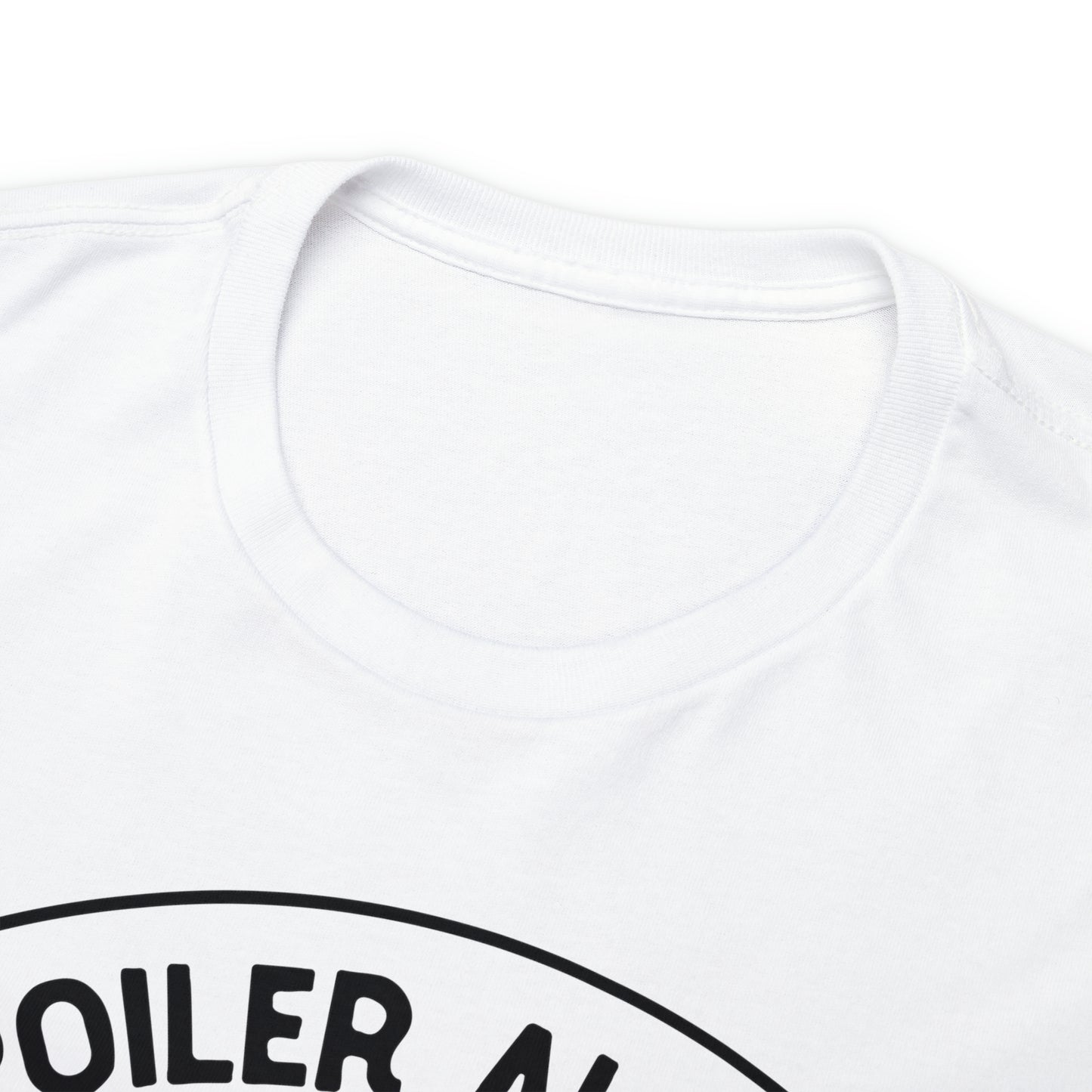 Spoiler Alert I Don't Care Unisex Tee