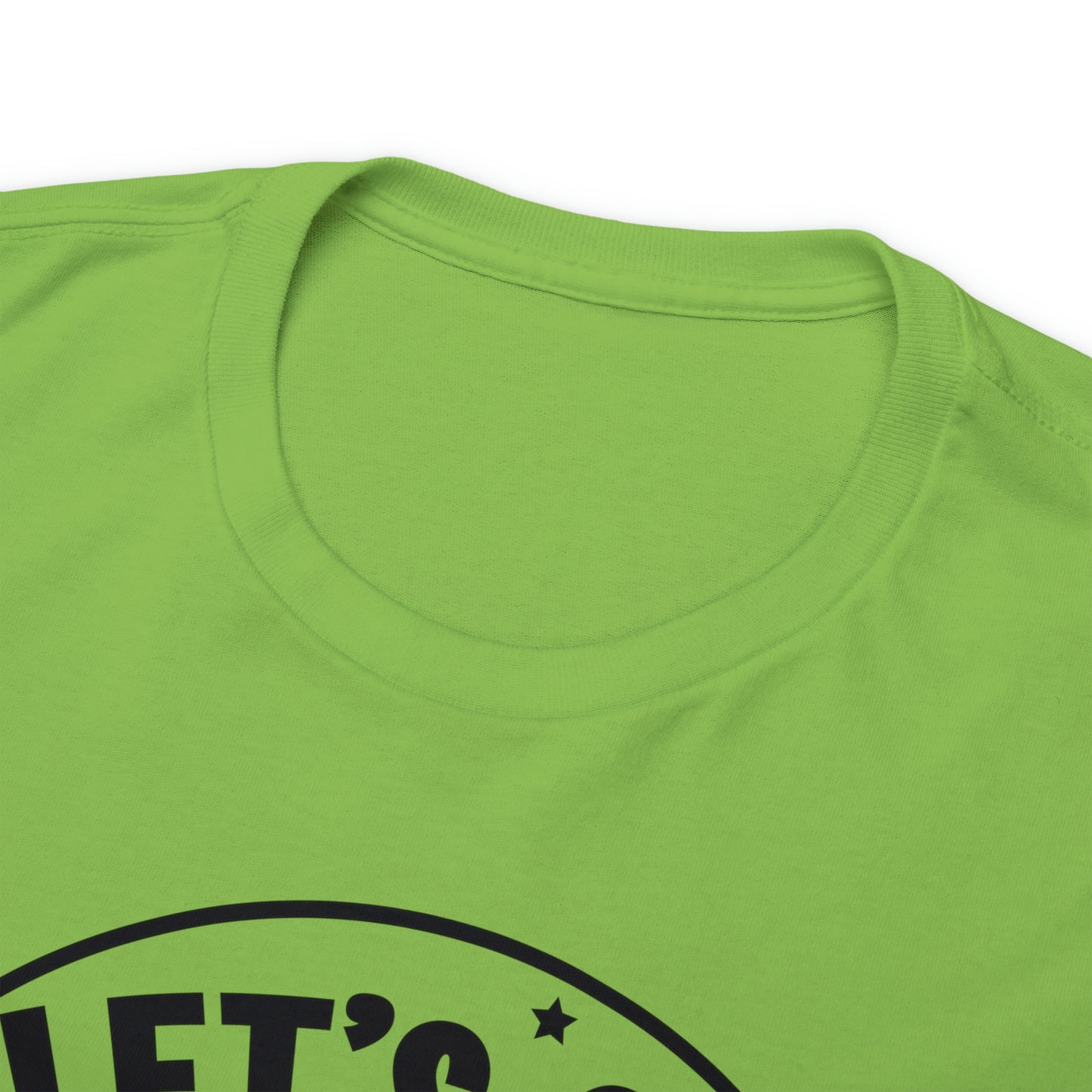 Let's Go Camping Tee