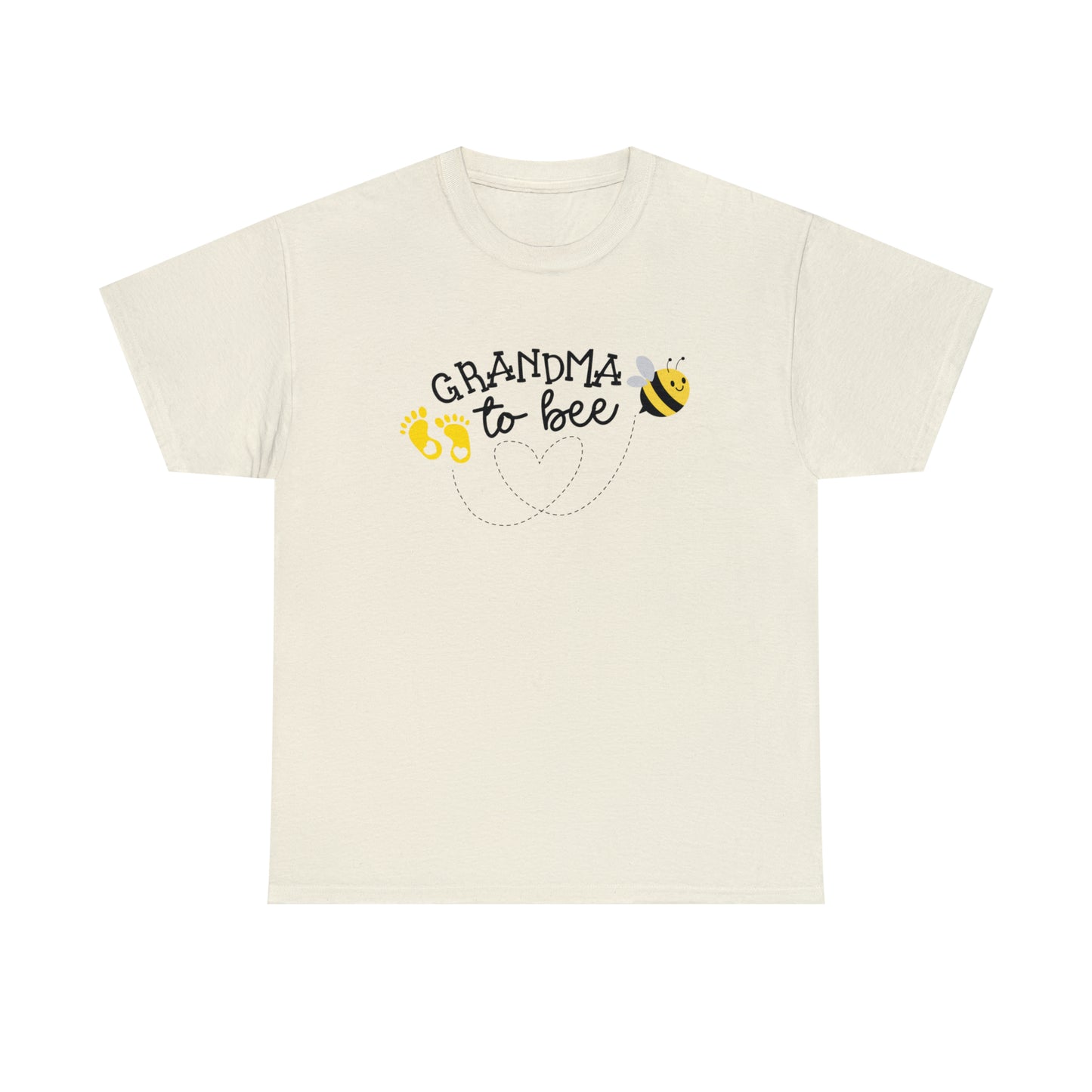 Grandma to Bee Tee