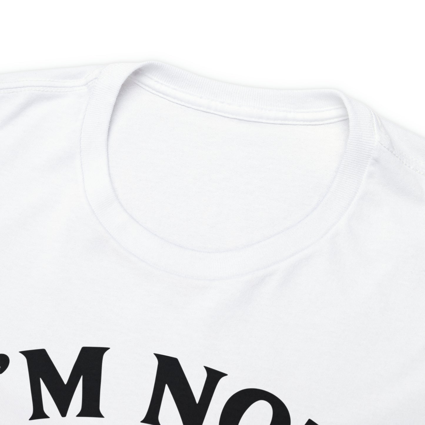 I'm Not Always Sarcastic Tee